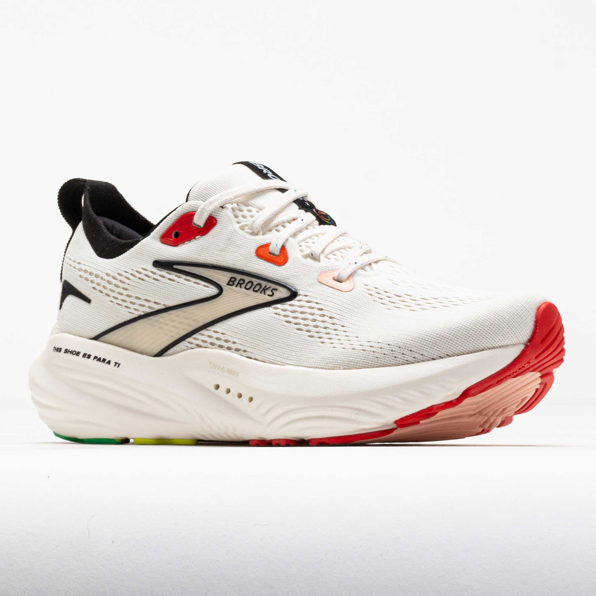 Brooks Glycerin 22 Women's Coconut/White Sand/Black