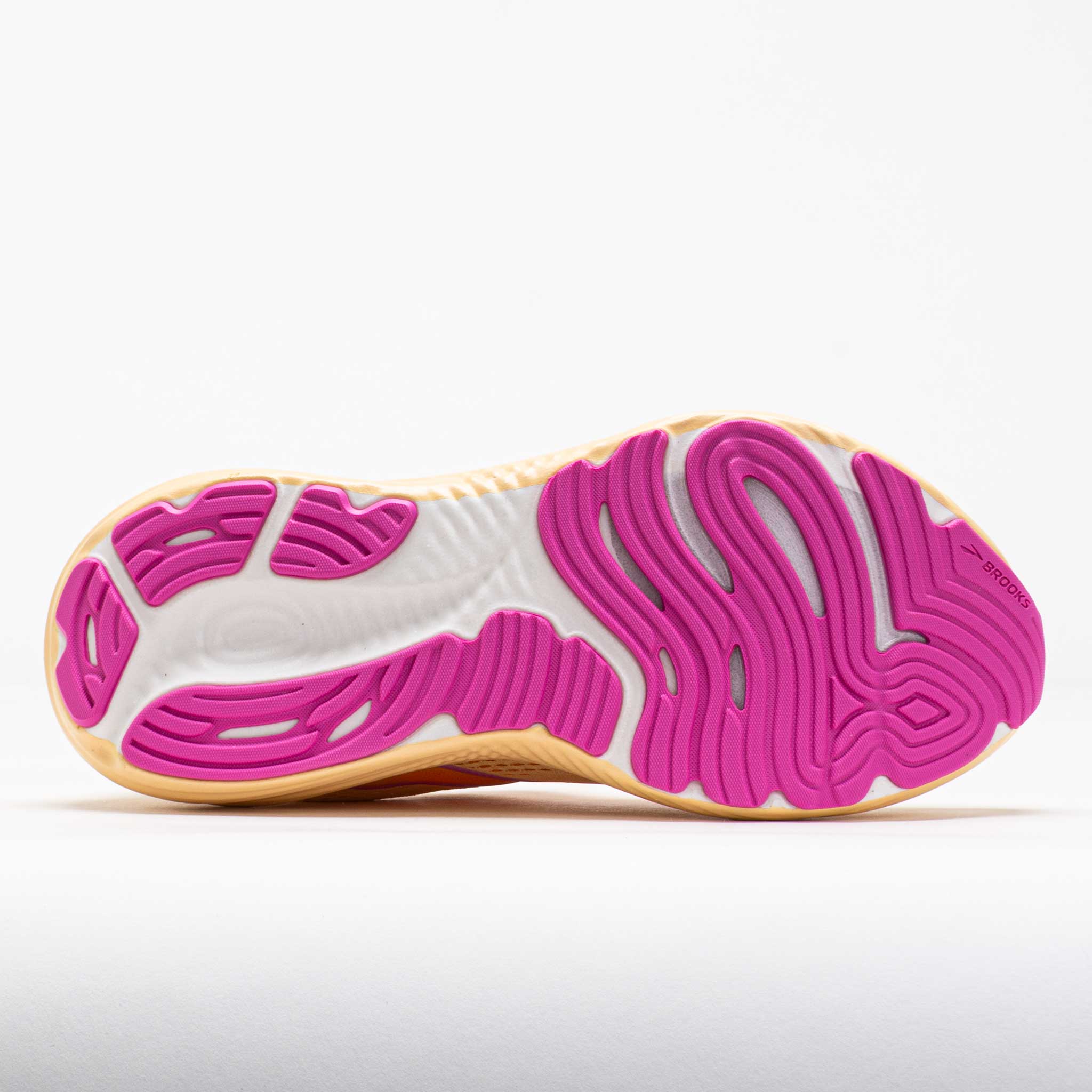 Brooks Glycerin 22 Women's Sherbert/Apricot/Pink