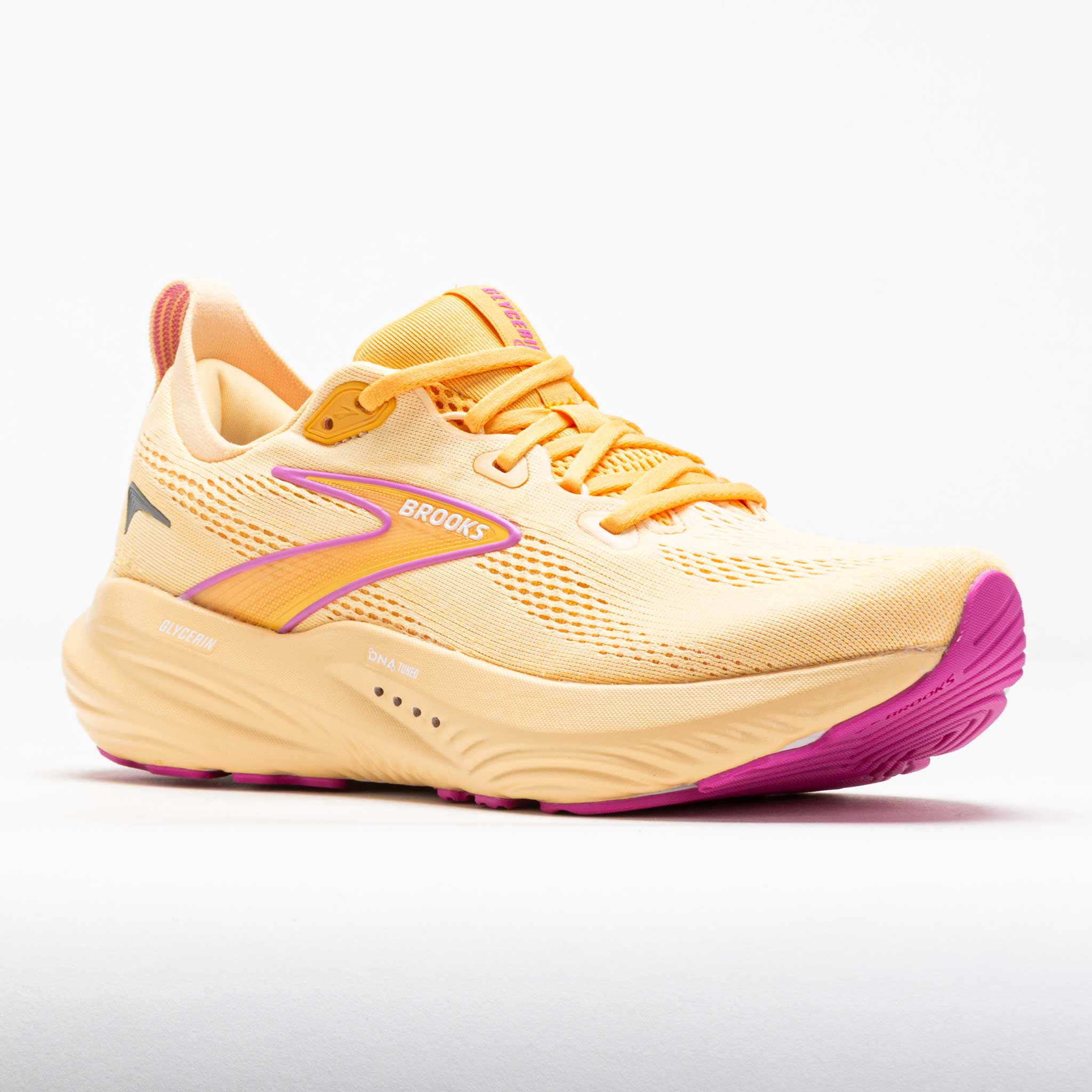 Brooks Glycerin 22 Women's Sherbert/Apricot/Pink