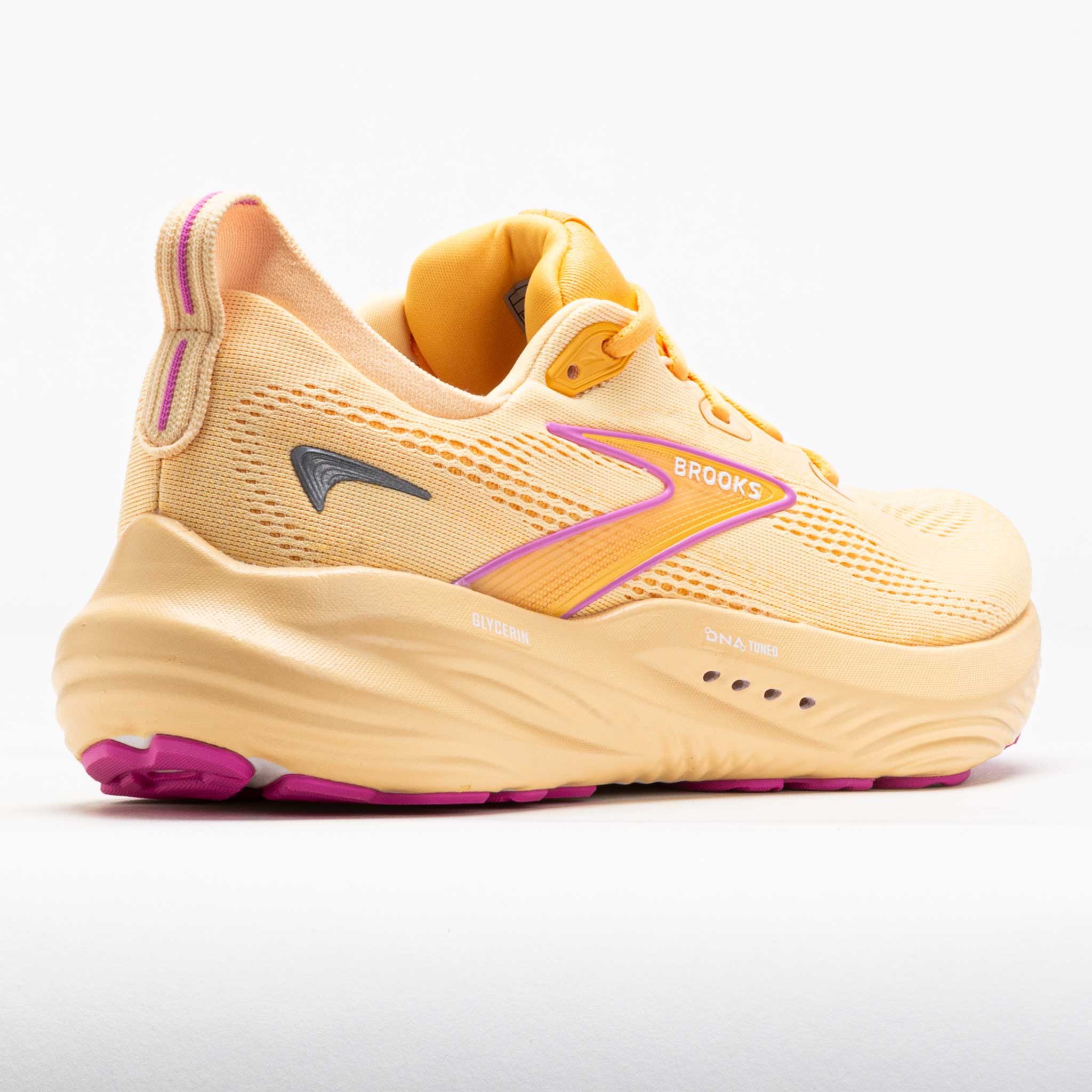 Brooks Glycerin 22 Women's Sherbert/Apricot/Pink