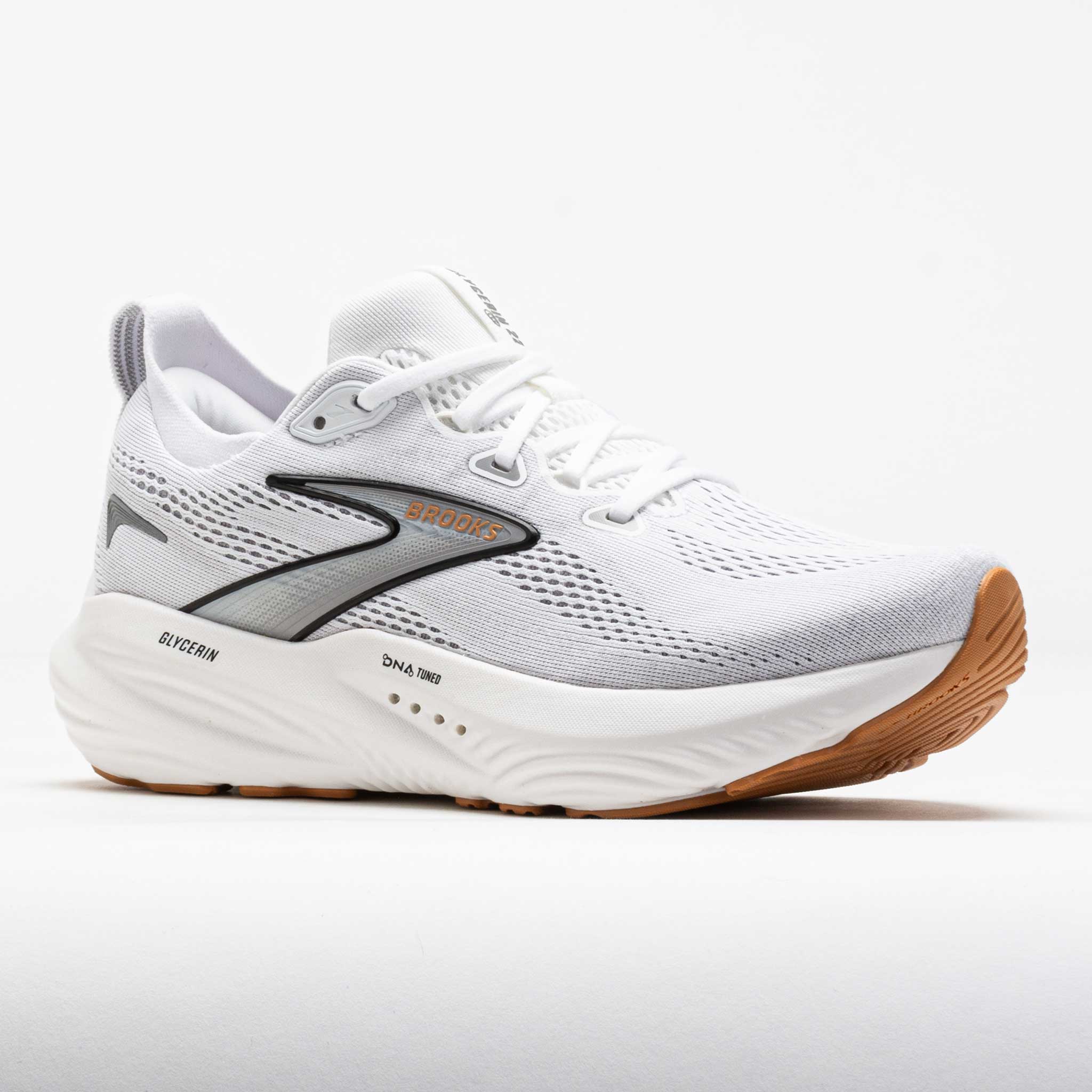 Brooks Glycerin 22 Women's White/Grey/Black