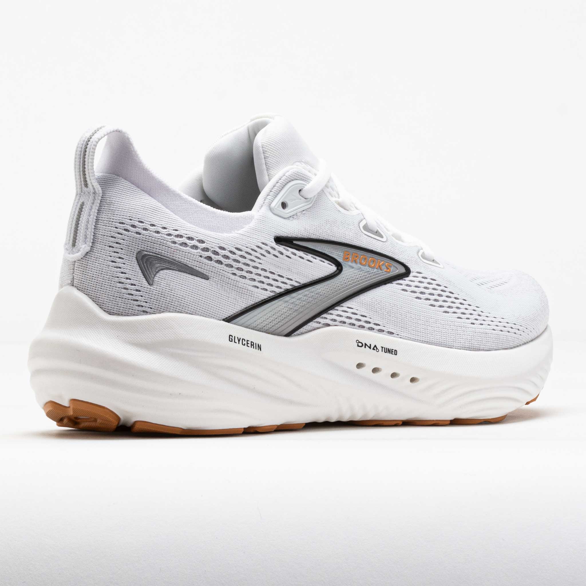 Brooks Glycerin 22 Women's White/Grey/Black