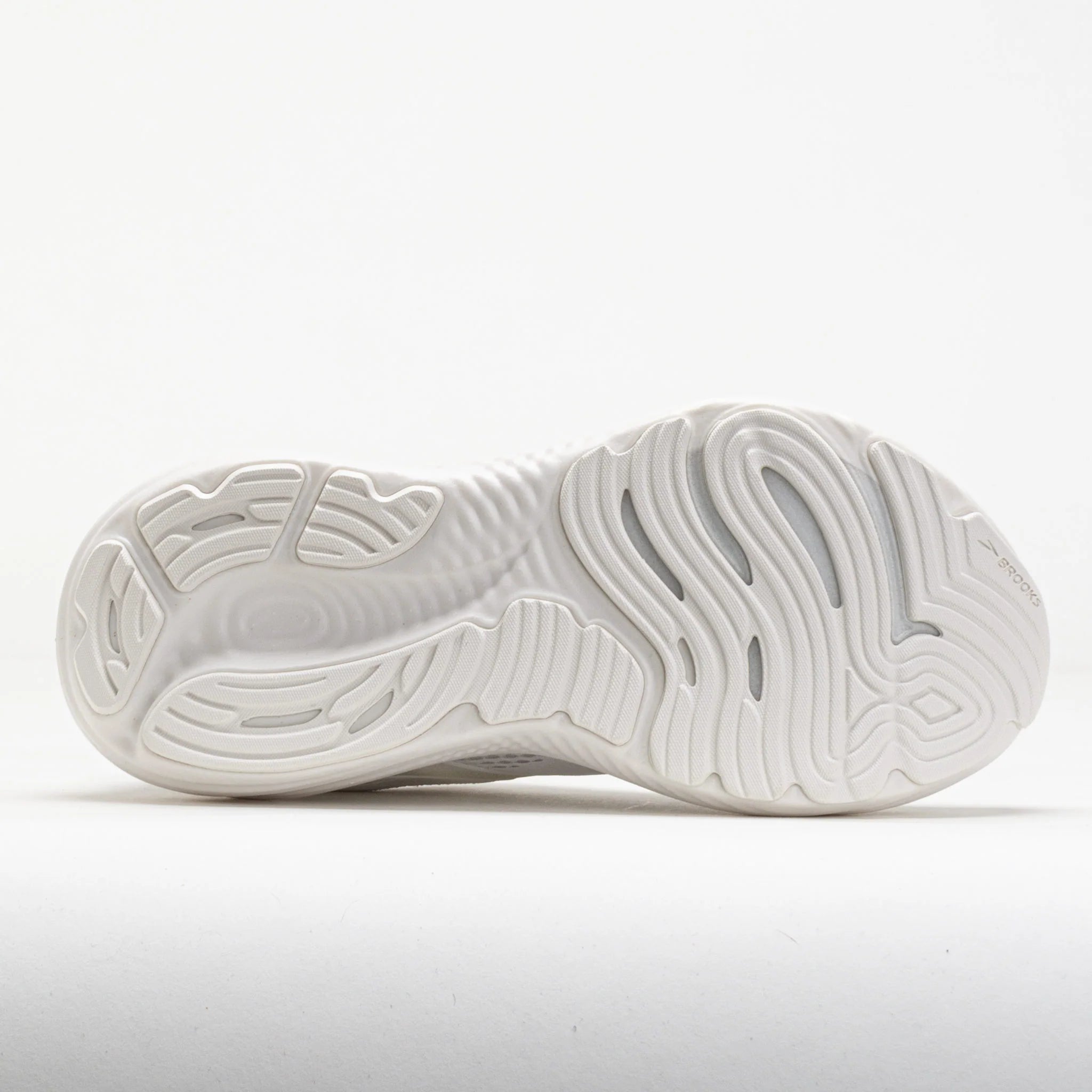 Brooks Glycerin 22 Women's White/White/Grey