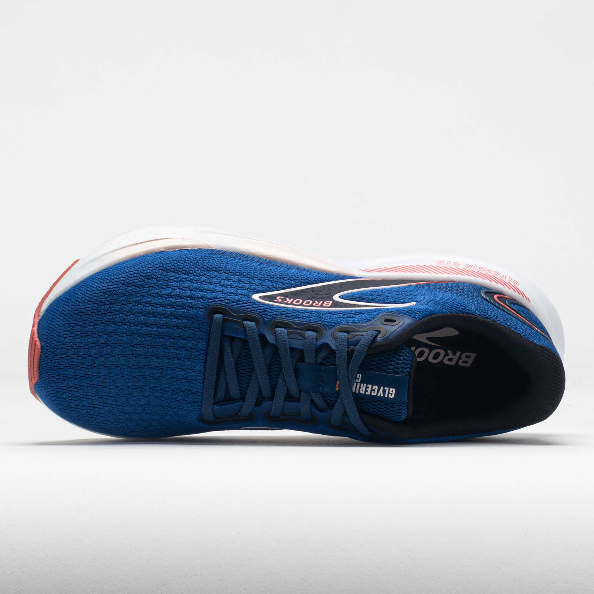 Brooks Glycerin GTS 21 Women's Blue/Icy Pink/Rose