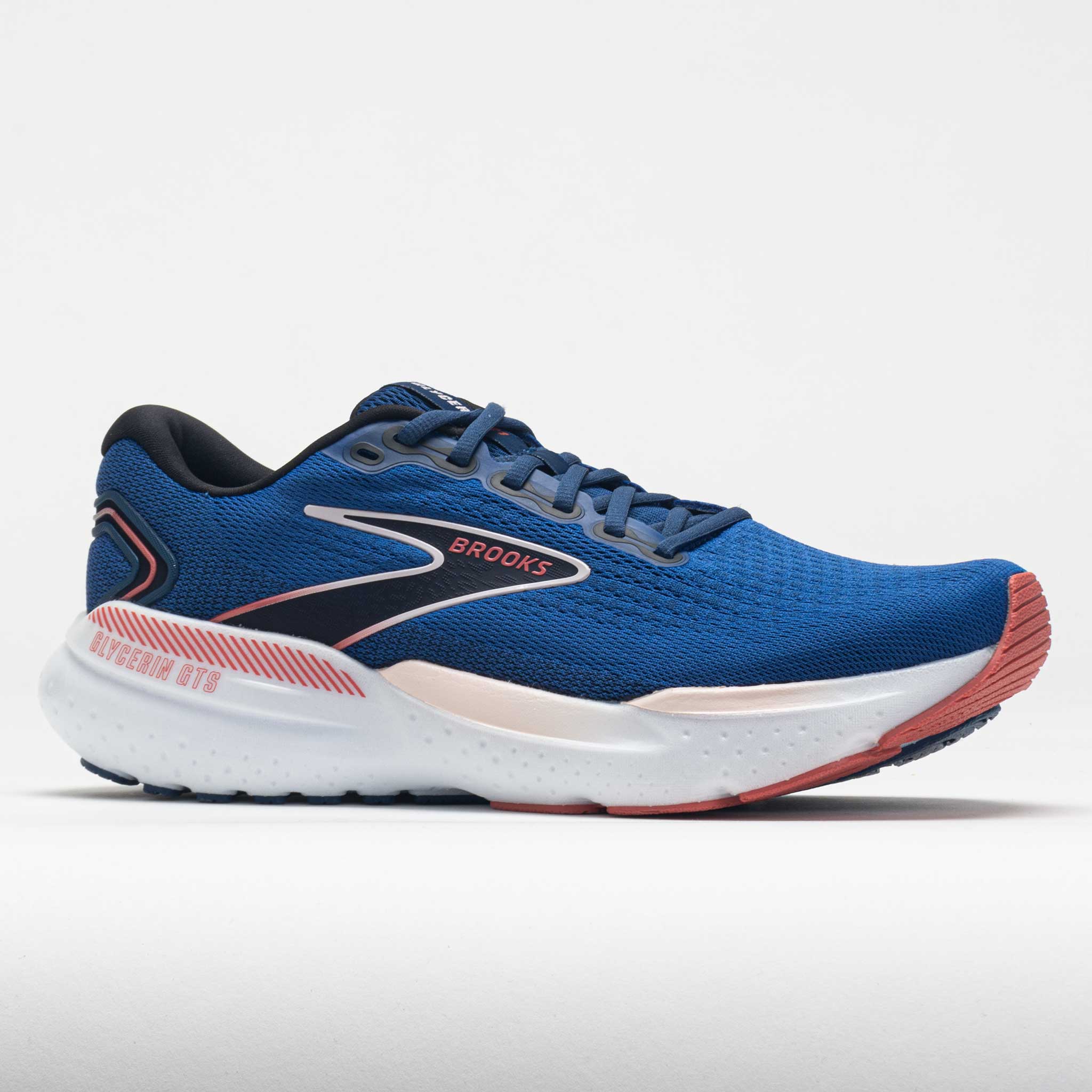 Brooks Glycerin GTS 21 Women's Blue/Icy Pink/Rose