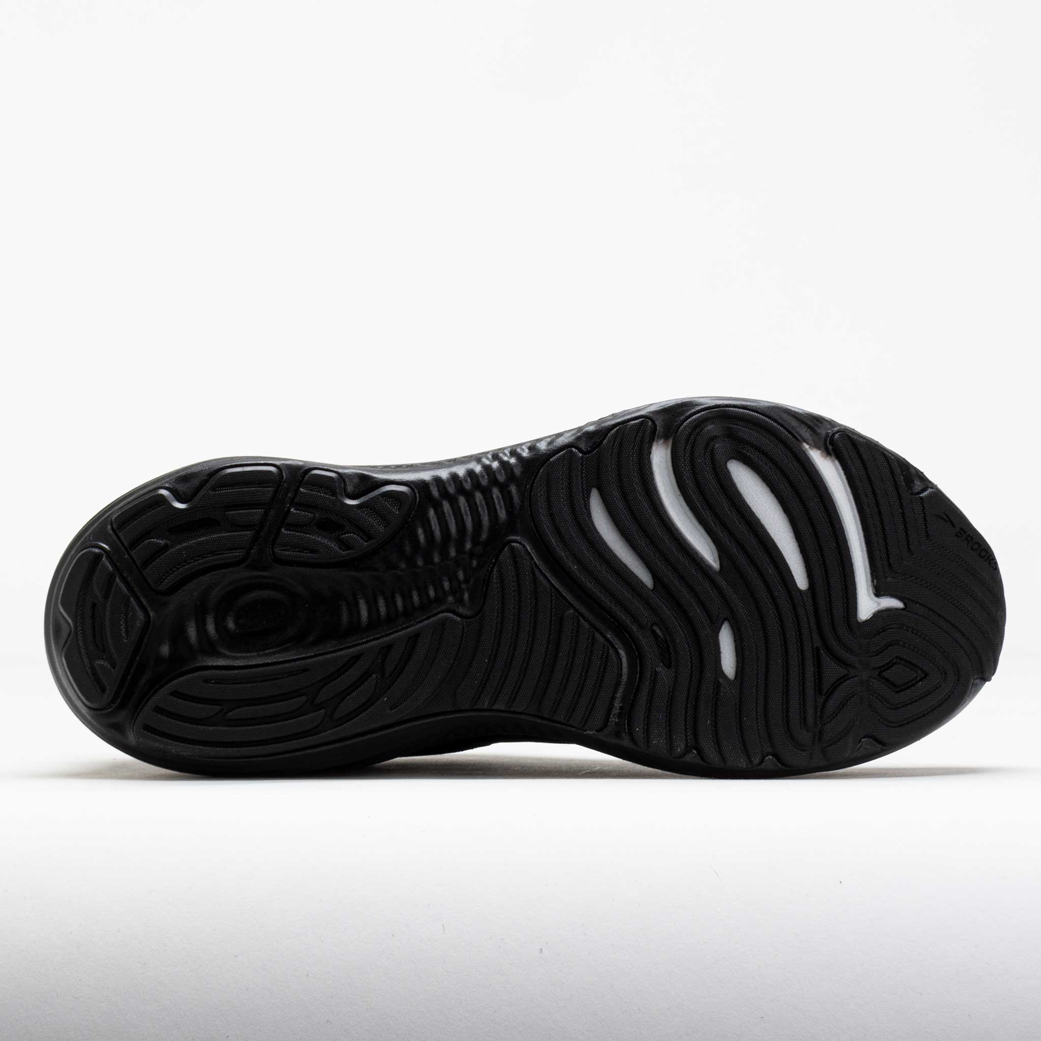 Brooks Glycerin GTS 22 Men's Black/Black/Ebony