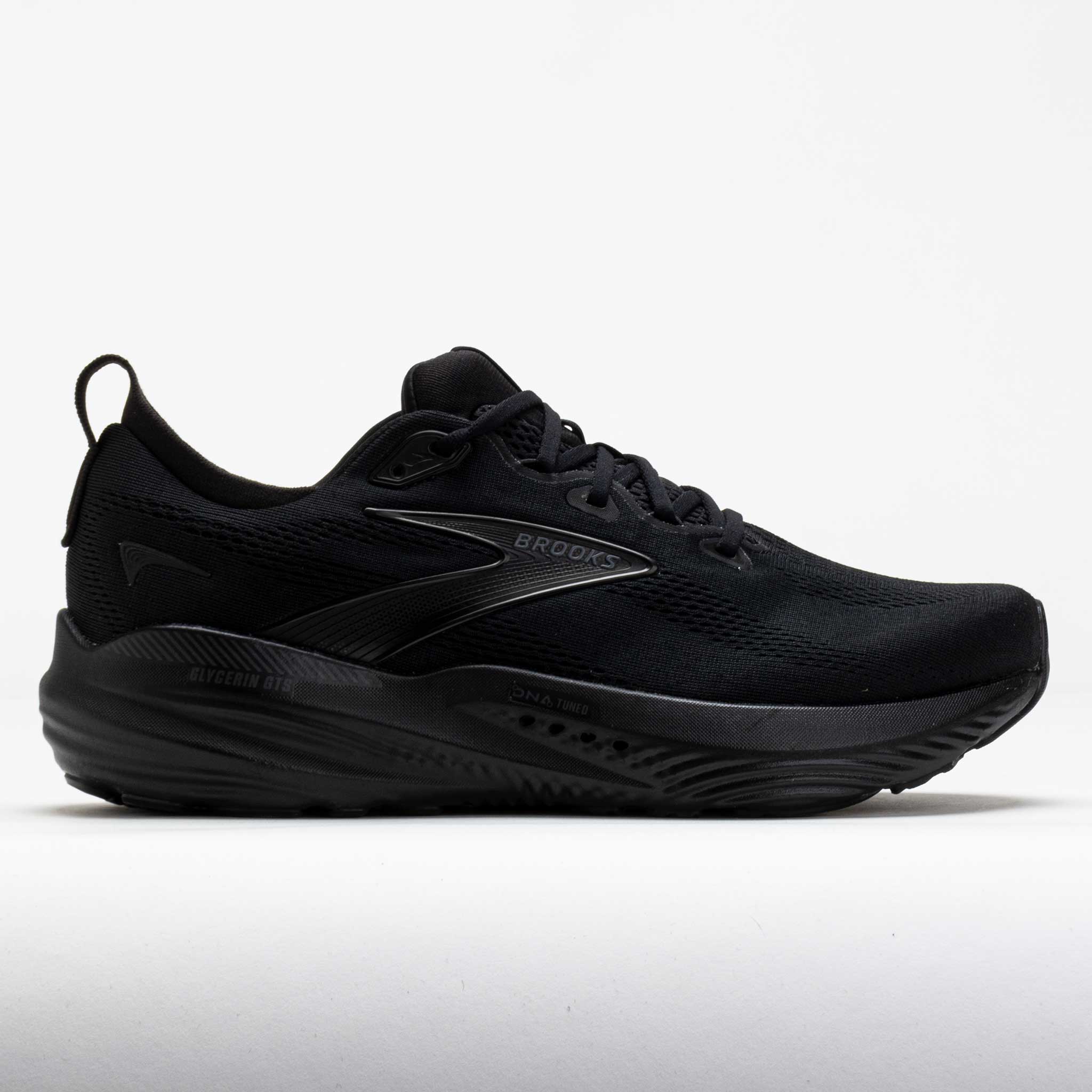 Brooks Glycerin GTS 22 Men's Black/Black/Ebony