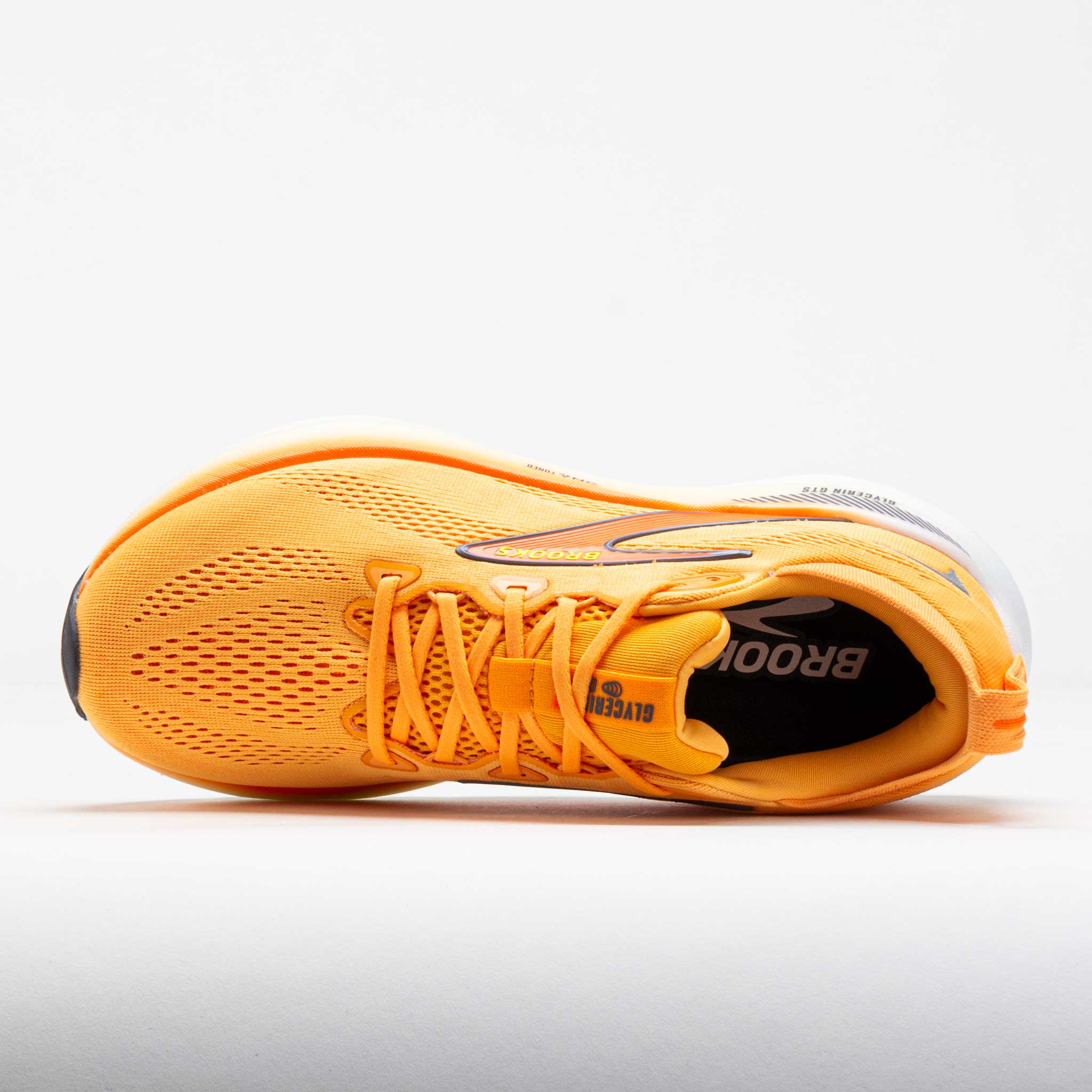 Brooks Glycerin GTS 22 Men's Orange/Nightlife/White