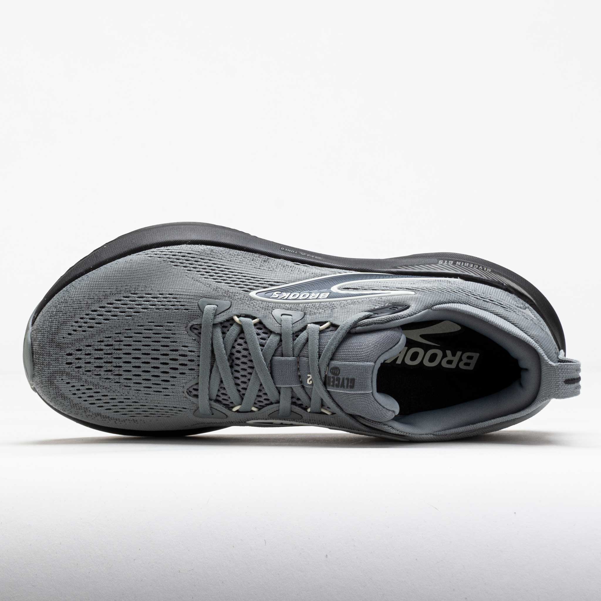 Brooks Glycerin GTS 22 Men's Primer Grey/Ebony/Bluewash