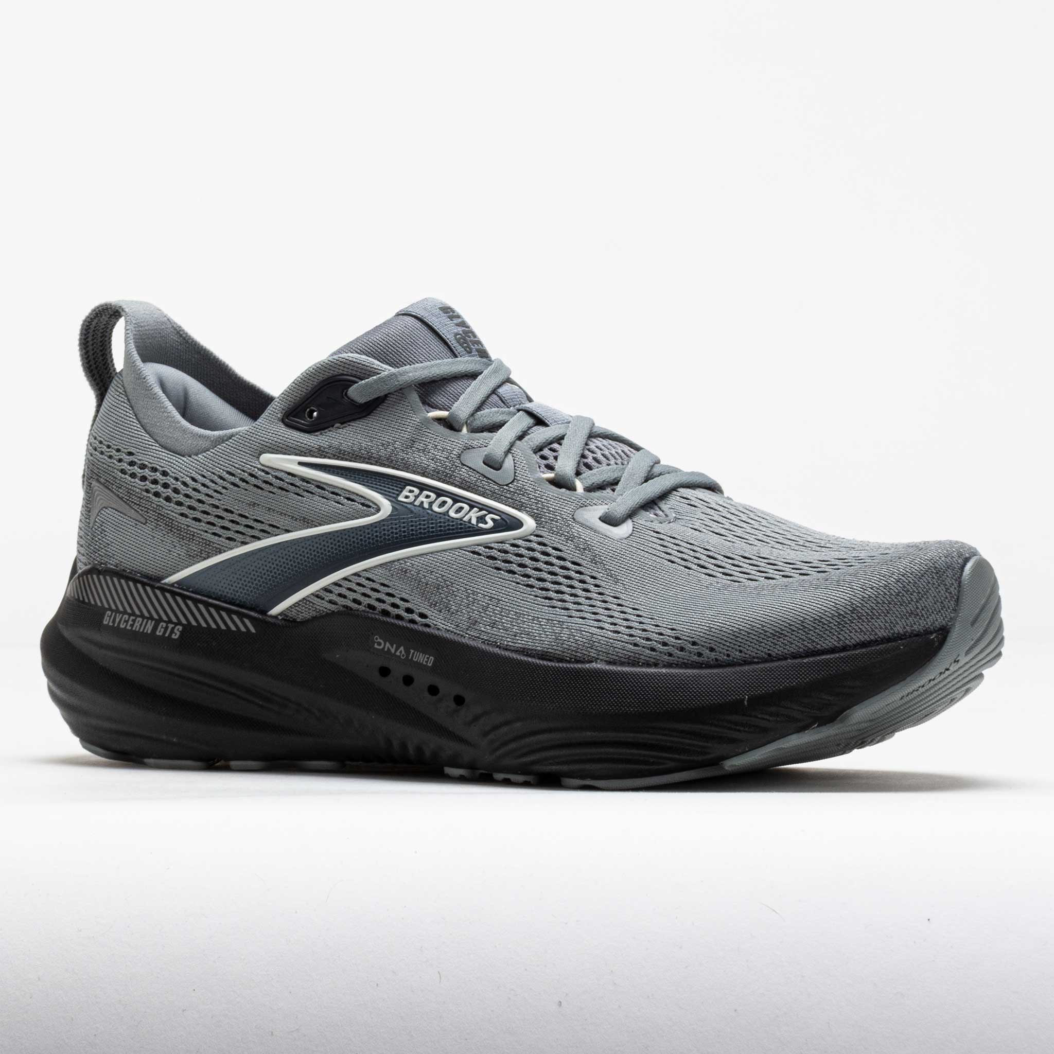 Brooks Glycerin GTS 22 Men's Primer Grey/Ebony/Bluewash