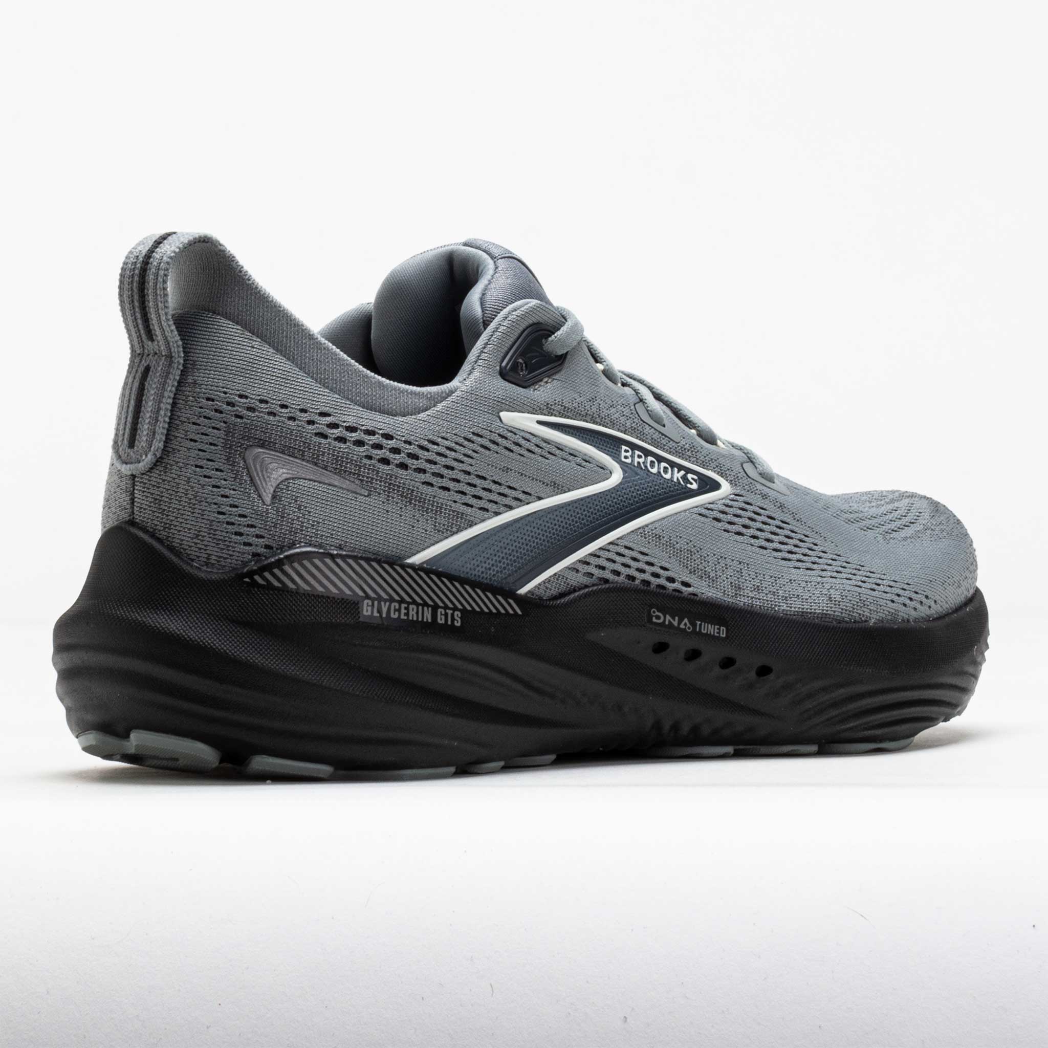 Brooks Glycerin GTS 22 Men's Primer Grey/Ebony/Bluewash