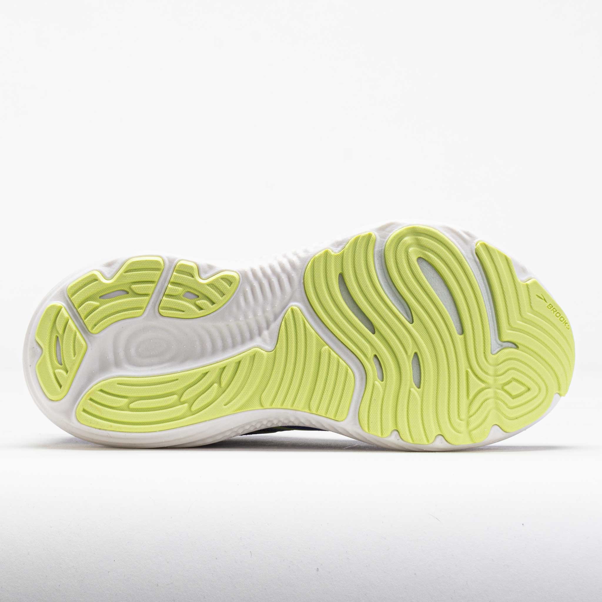 Brooks Glycerin GTS 22 Women's Amparo Blue/Hyper Iris/Yellow