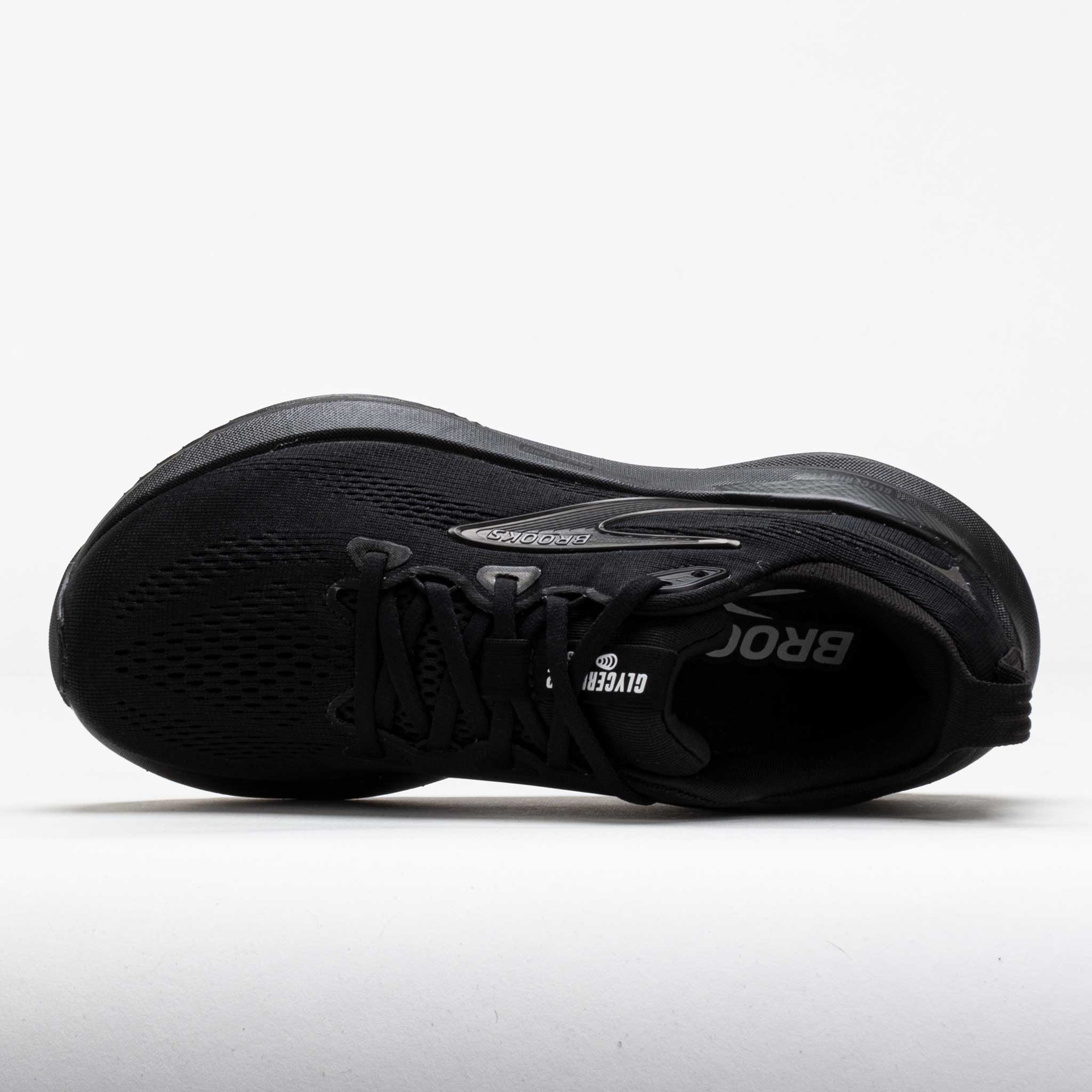 Brooks Glycerin GTS 22 Women's Black/Black/Ebony