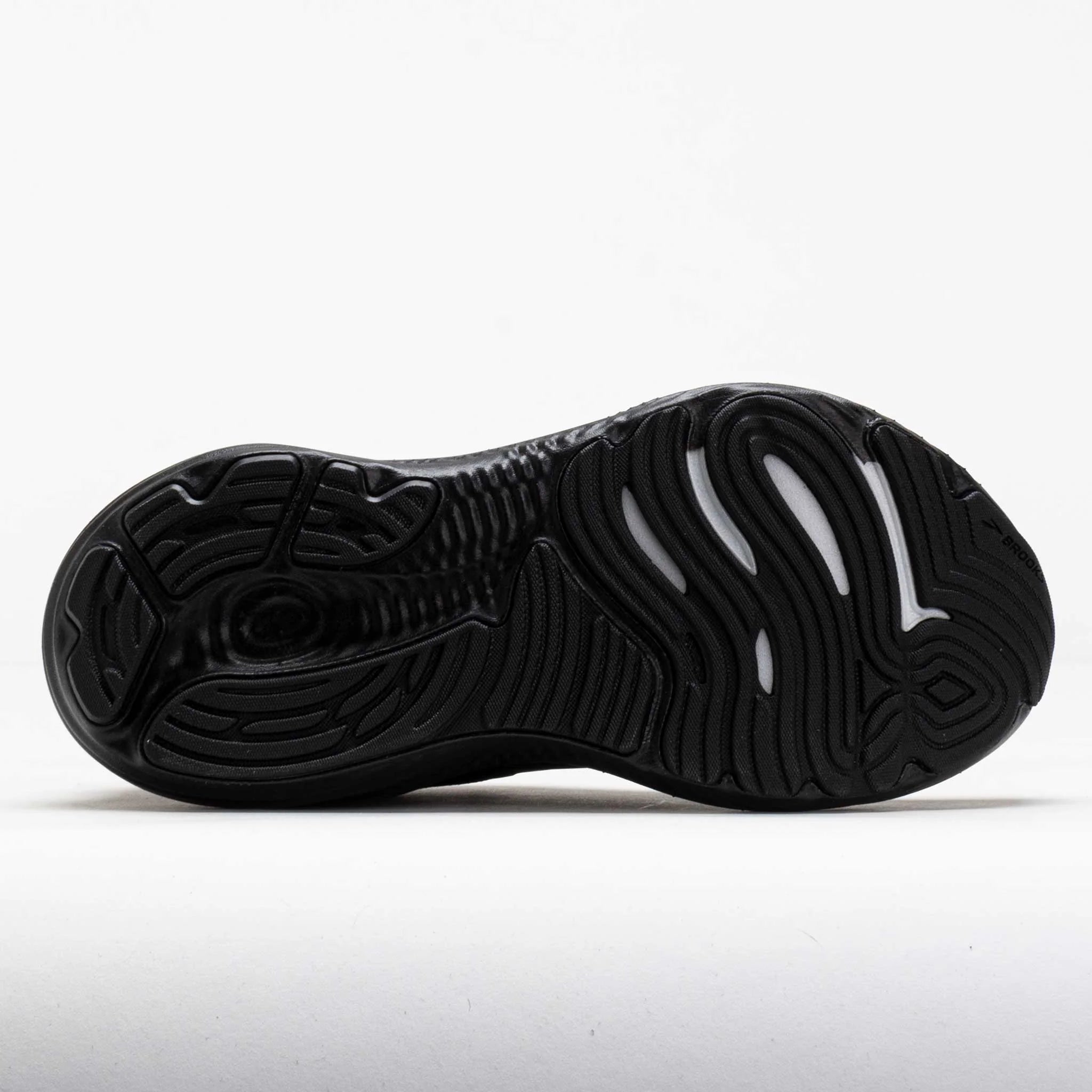 Brooks Glycerin GTS 22 Women's Black/Black/Ebony
