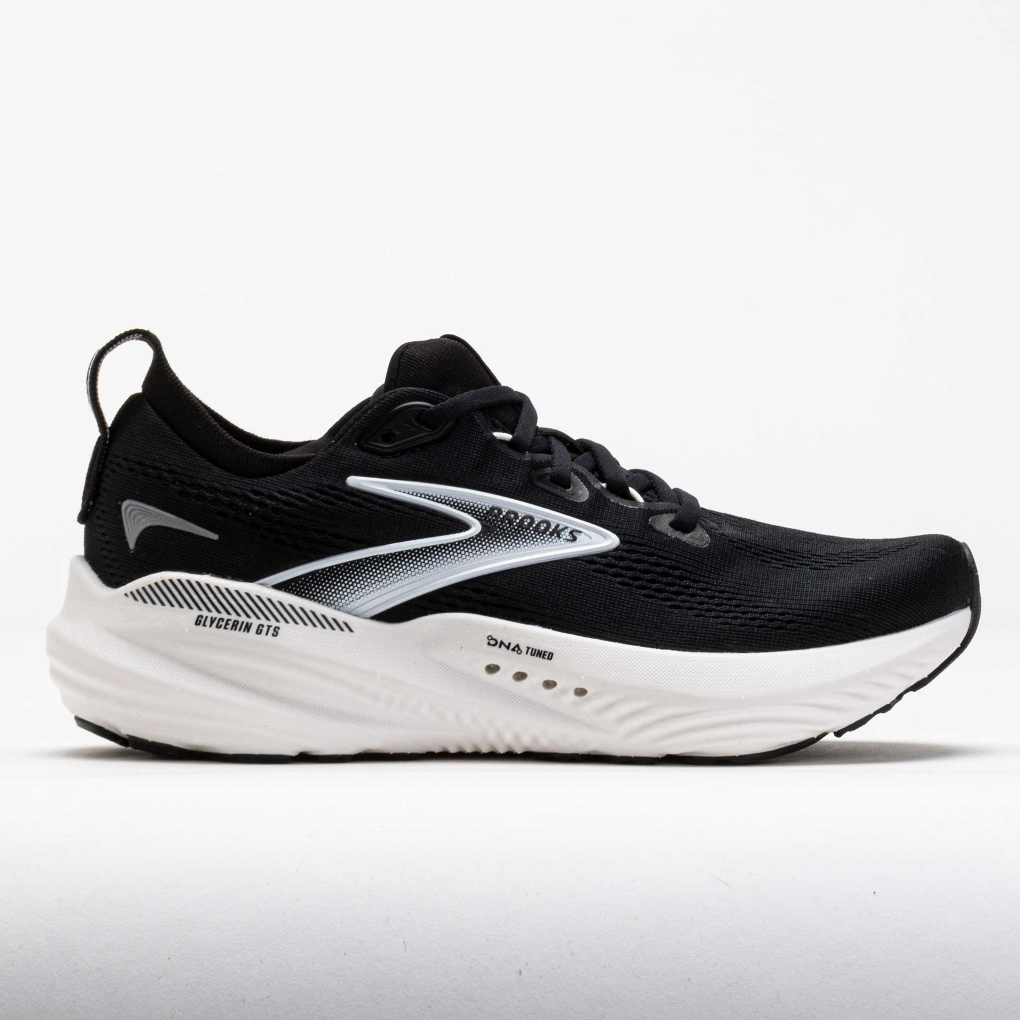 Brooks Glycerin GTS 22 Women's Black/Grey/White