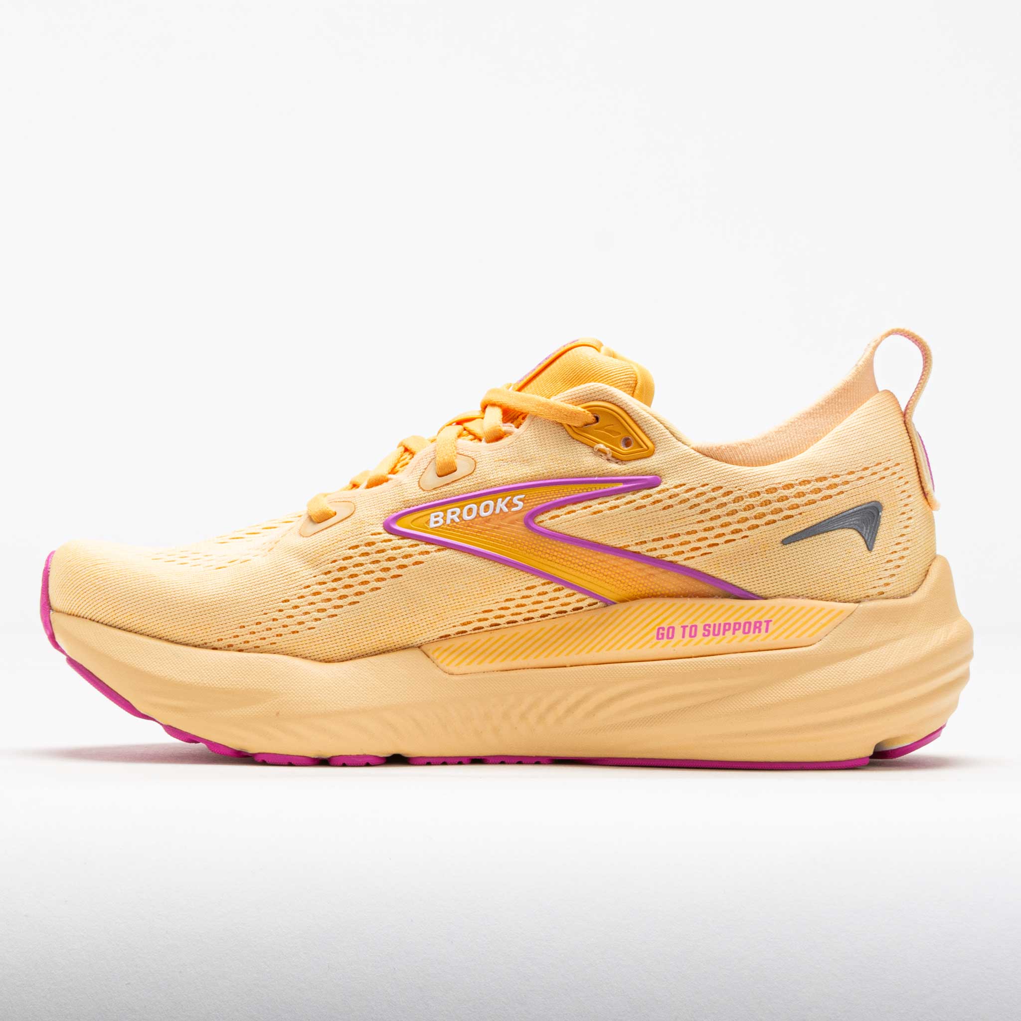 Brooks Glycerin GTS 22 Women's Sherbert/Apricot/Pink