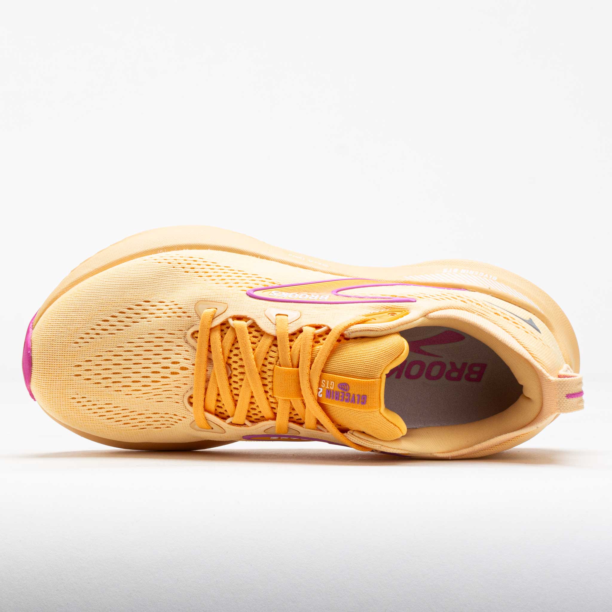 Brooks Glycerin GTS 22 Women's Sherbert/Apricot/Pink