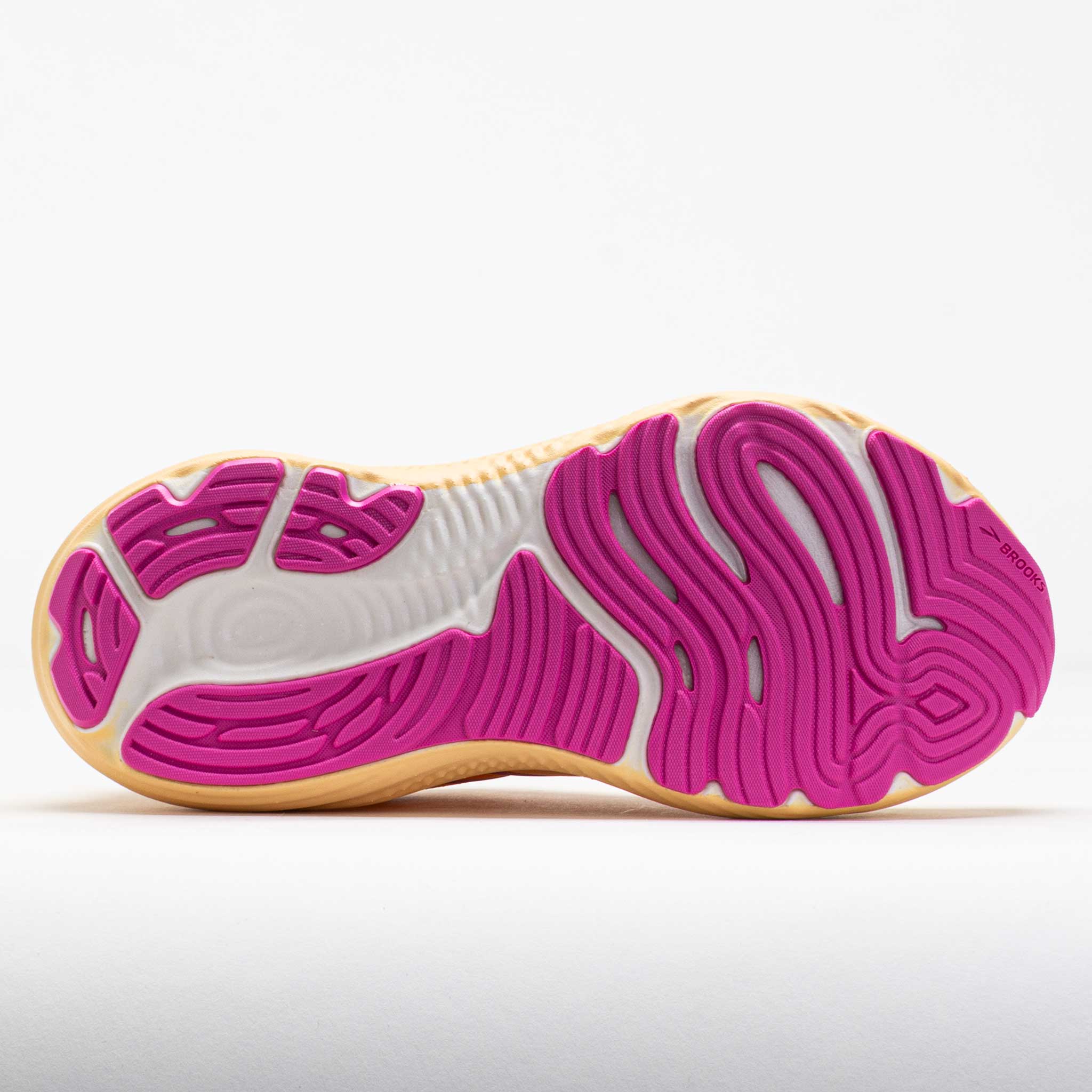 Brooks Glycerin GTS 22 Women's Sherbert/Apricot/Pink