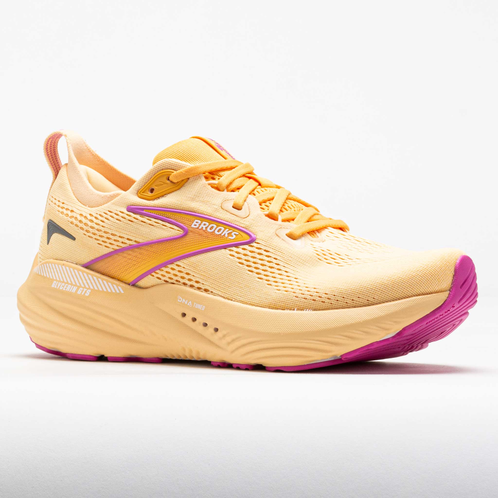 Brooks Glycerin GTS 22 Women's Sherbert/Apricot/Pink