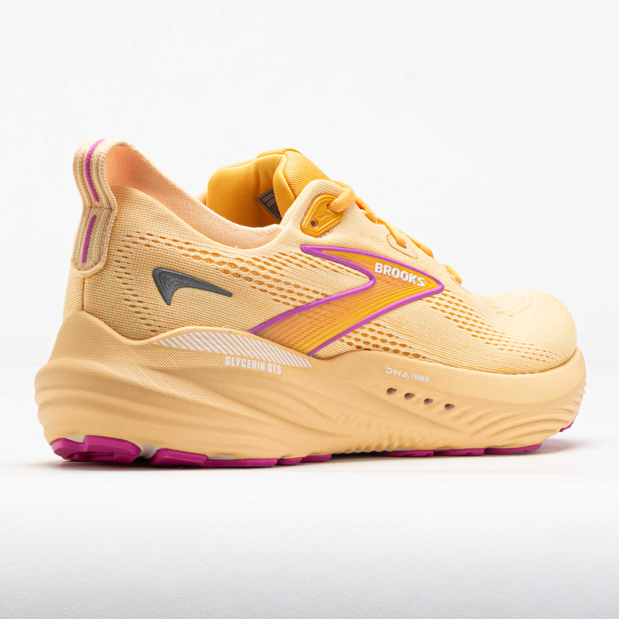 Brooks Glycerin GTS 22 Women's Sherbert/Apricot/Pink