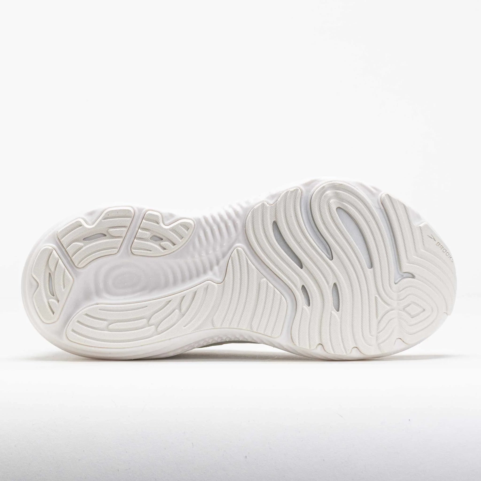 Brooks Glycerin GTS 22 Women's White/White/Grey