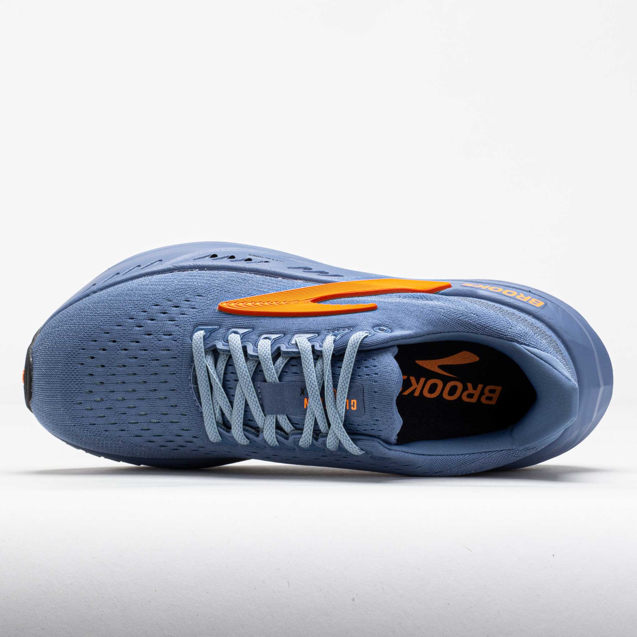 Brooks Glycerin Max Men's Country Blue/Sky/Orange