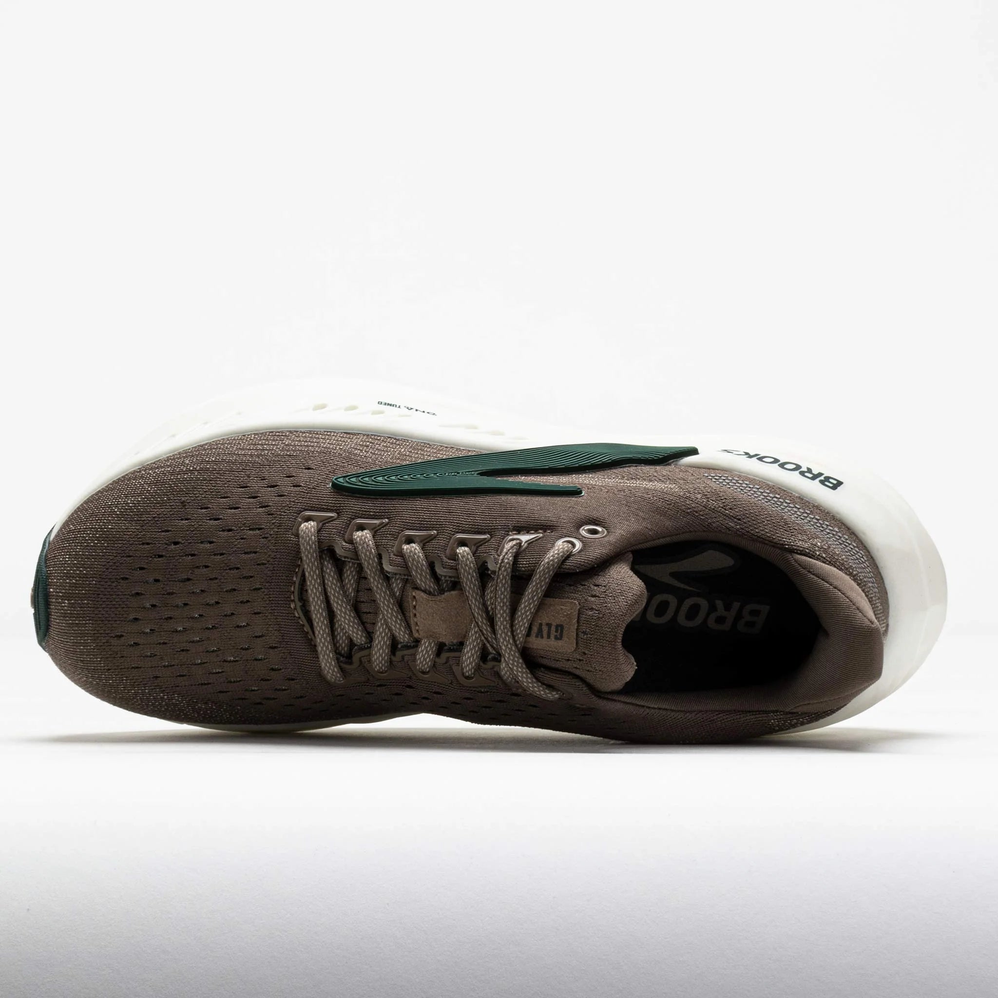 Brooks Glycerin Max Men's Falcon/Green/London Fog