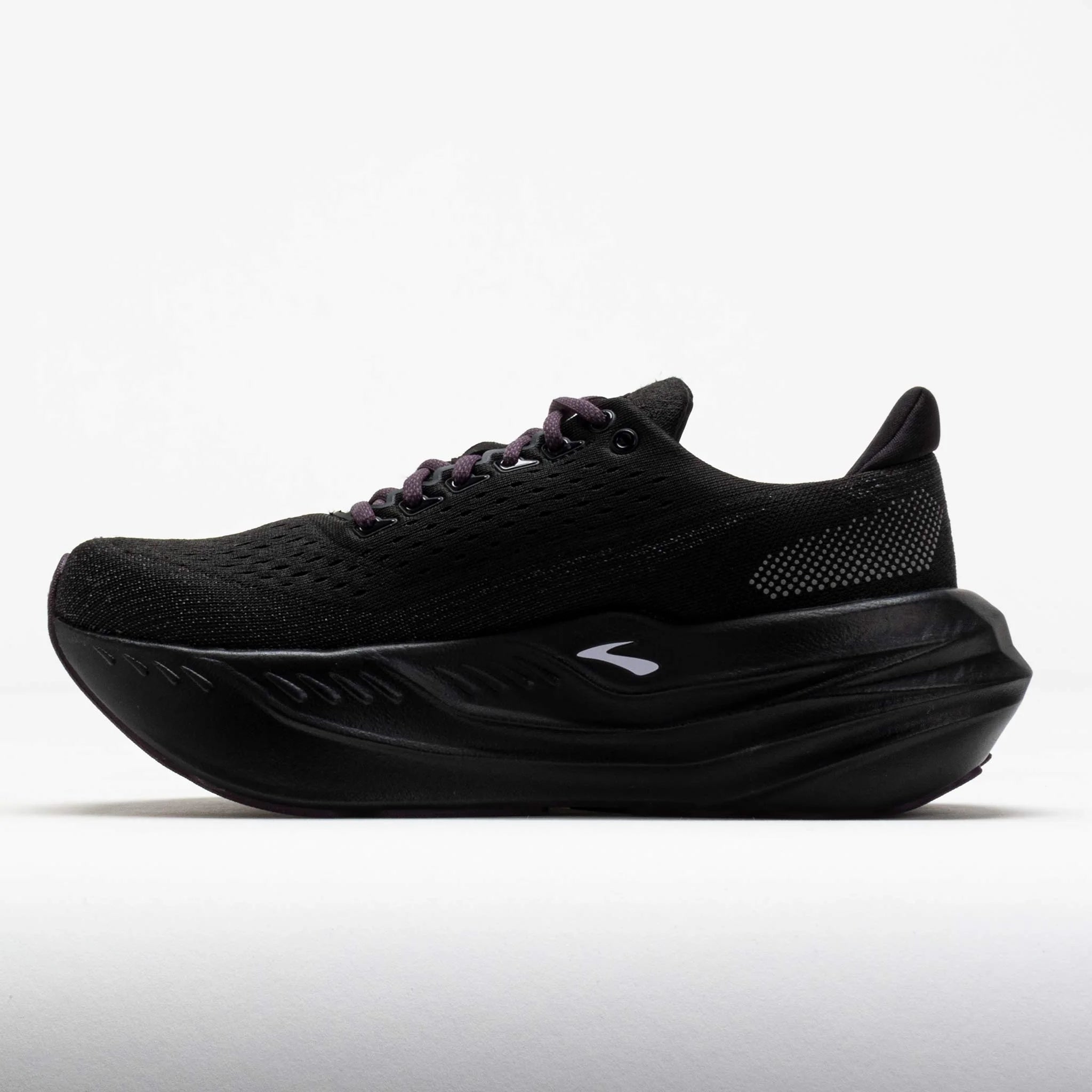 Brooks Glycerin Max Women's Black/Orchid Ice/Grey