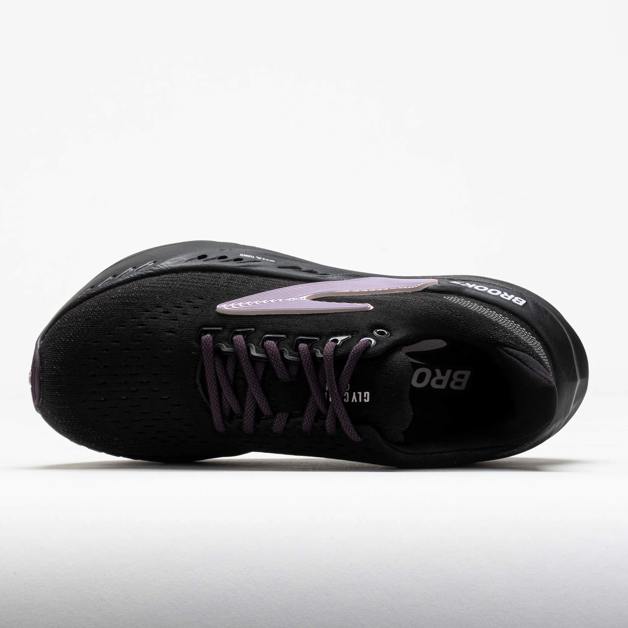 Brooks Glycerin Max Women's Black/Orchid Ice/Grey