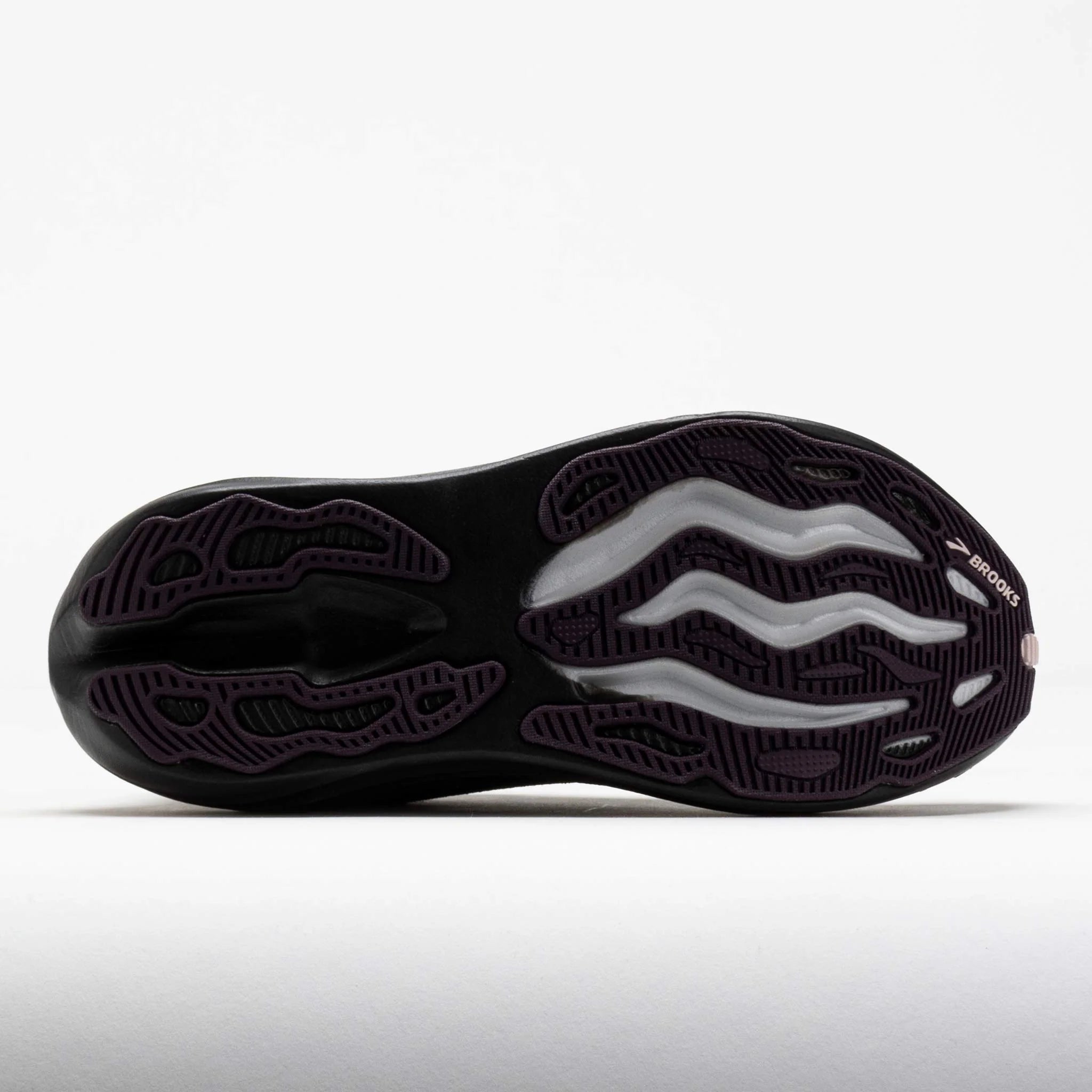 Brooks Glycerin Max Women's Black/Orchid Ice/Grey