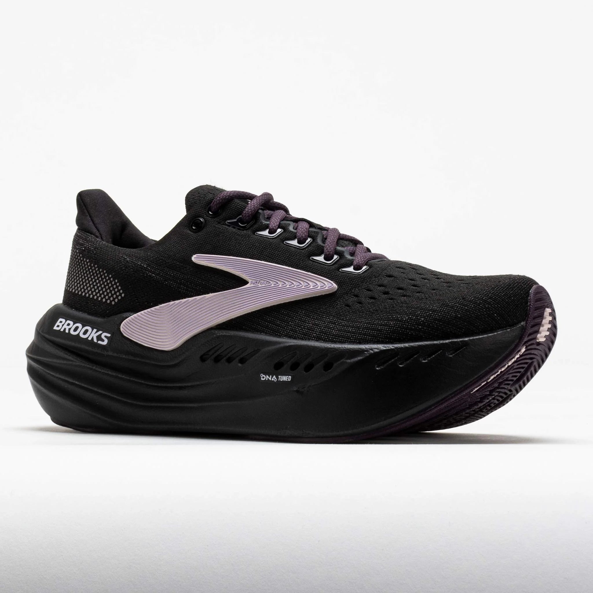 Brooks Glycerin Max Women's Black/Orchid Ice/Grey