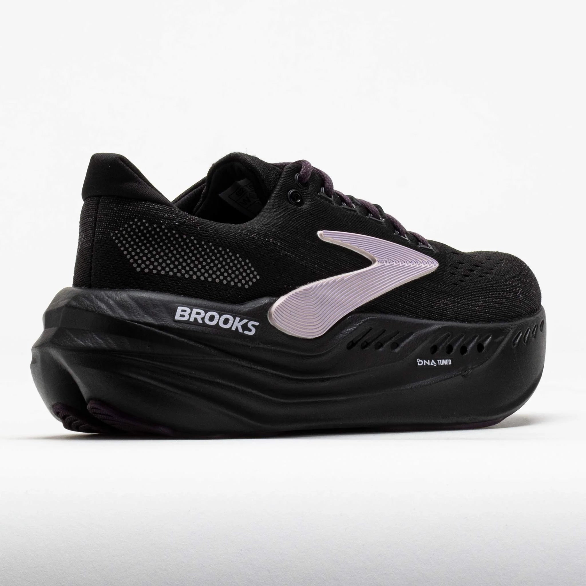Brooks Glycerin Max Women's Black/Orchid Ice/Grey