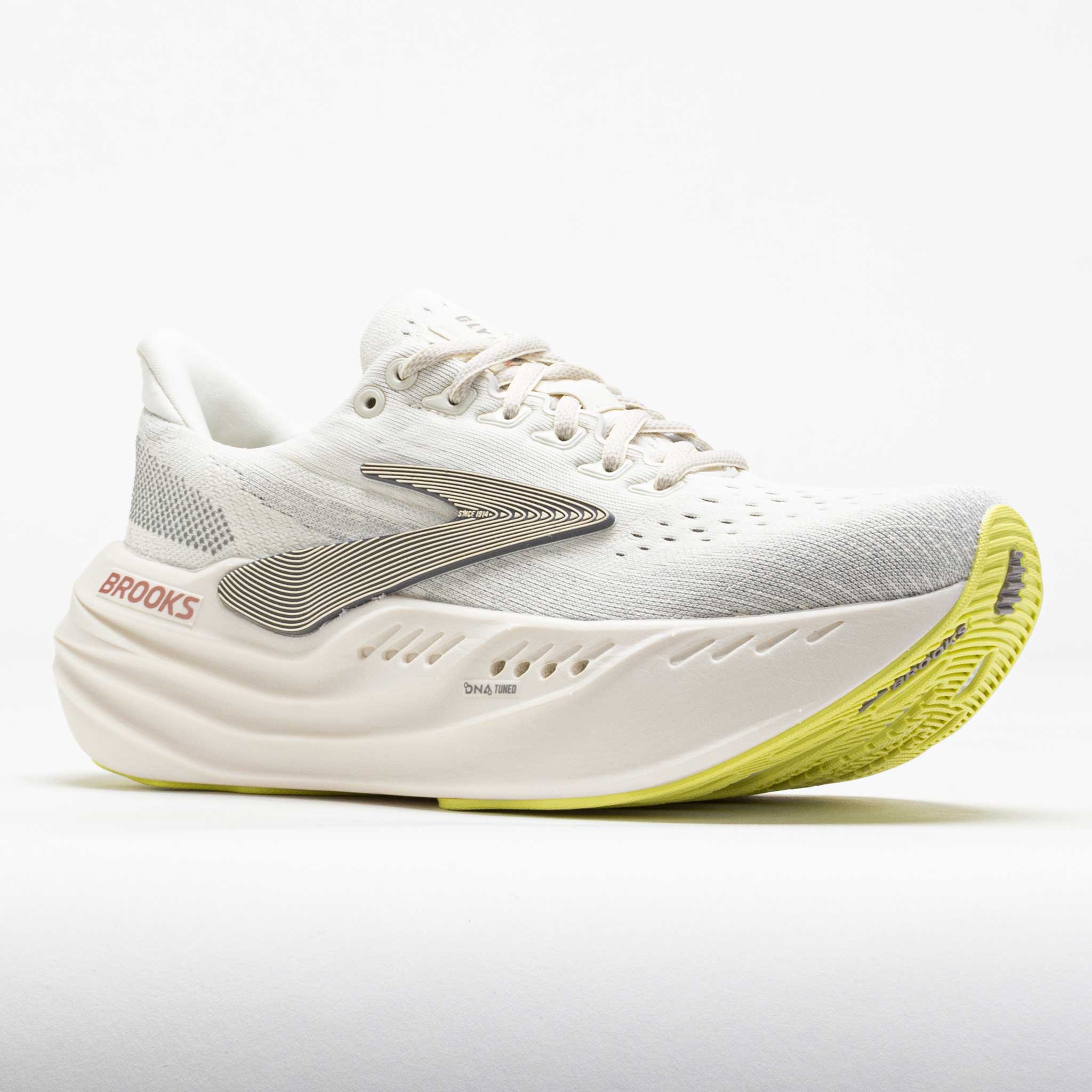 Brooks Glycerin Max Women's Coconut/Alloy/Rose
