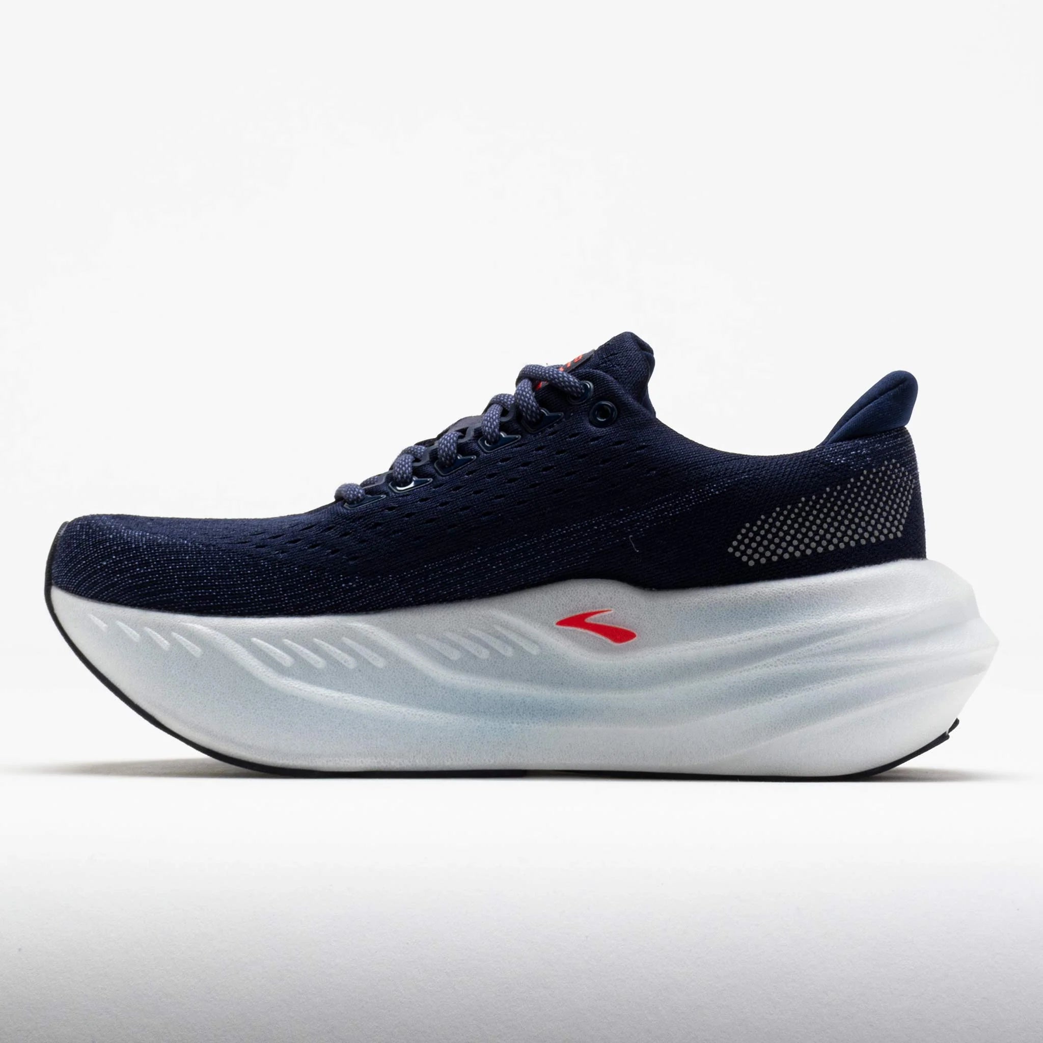Brooks Glycerin Max Women's Peacoat/Blue Ribbon/Hot Coral