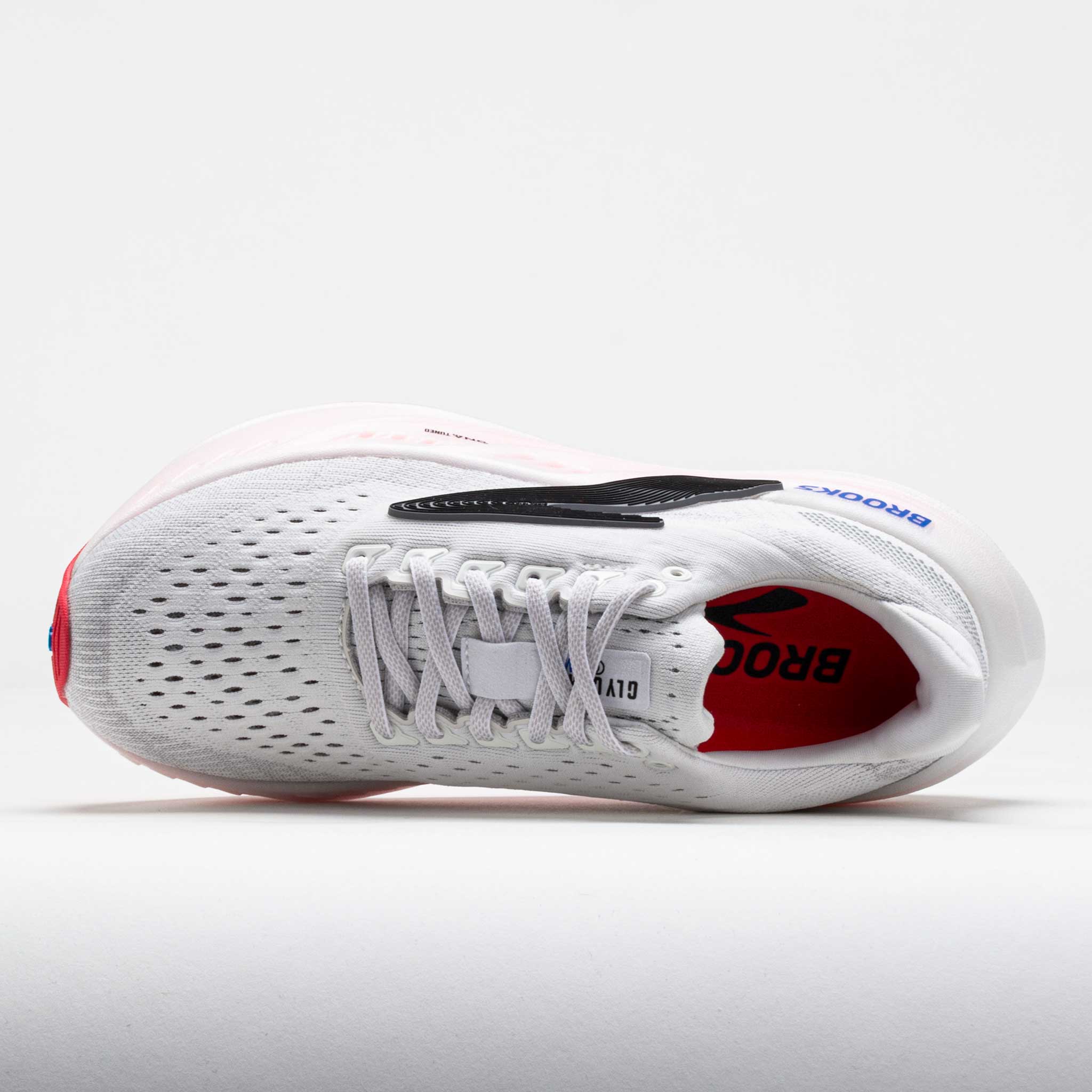 Brooks Glycerin Max Women's White/Black/Diva Pink