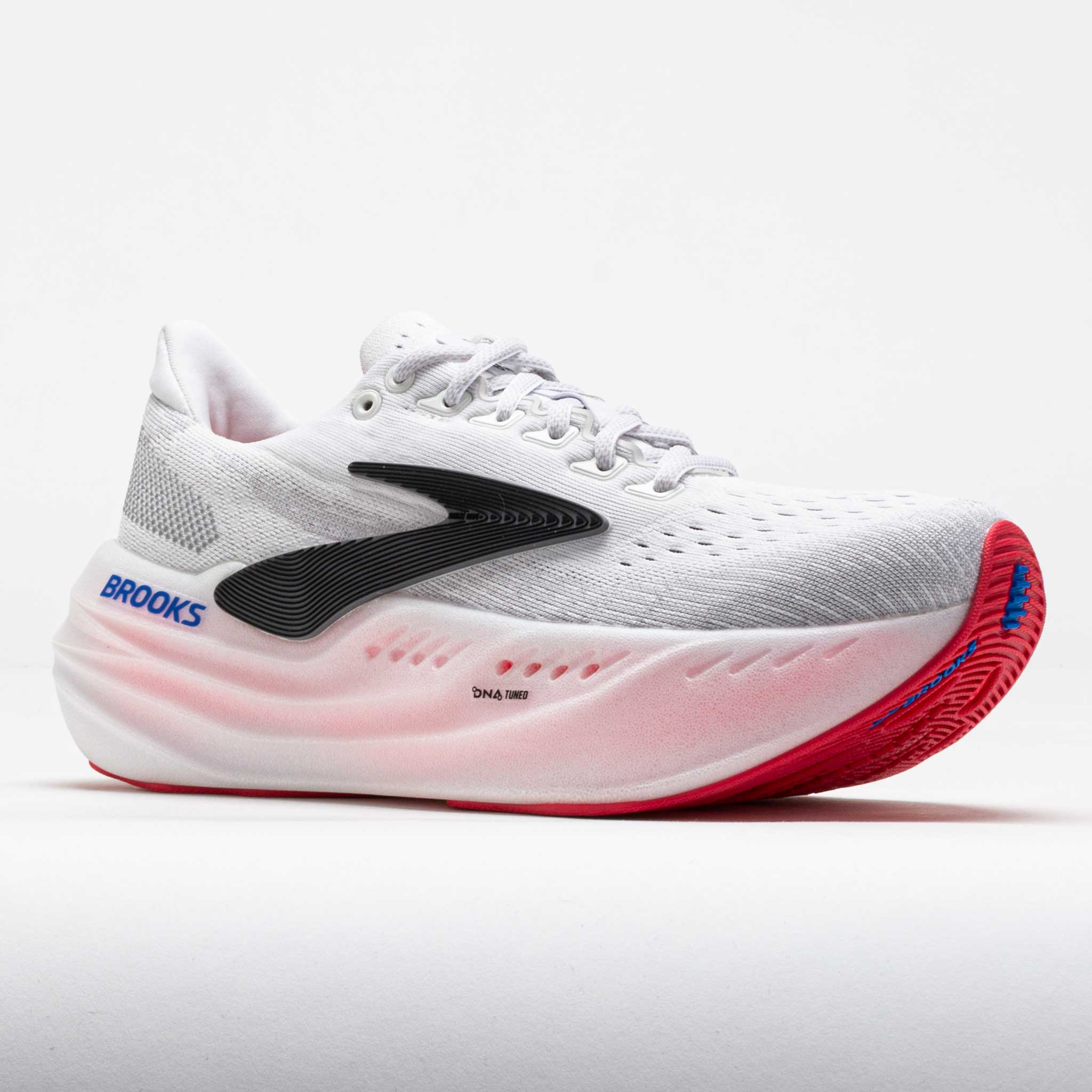 Brooks Glycerin Max Women's White/Black/Diva Pink