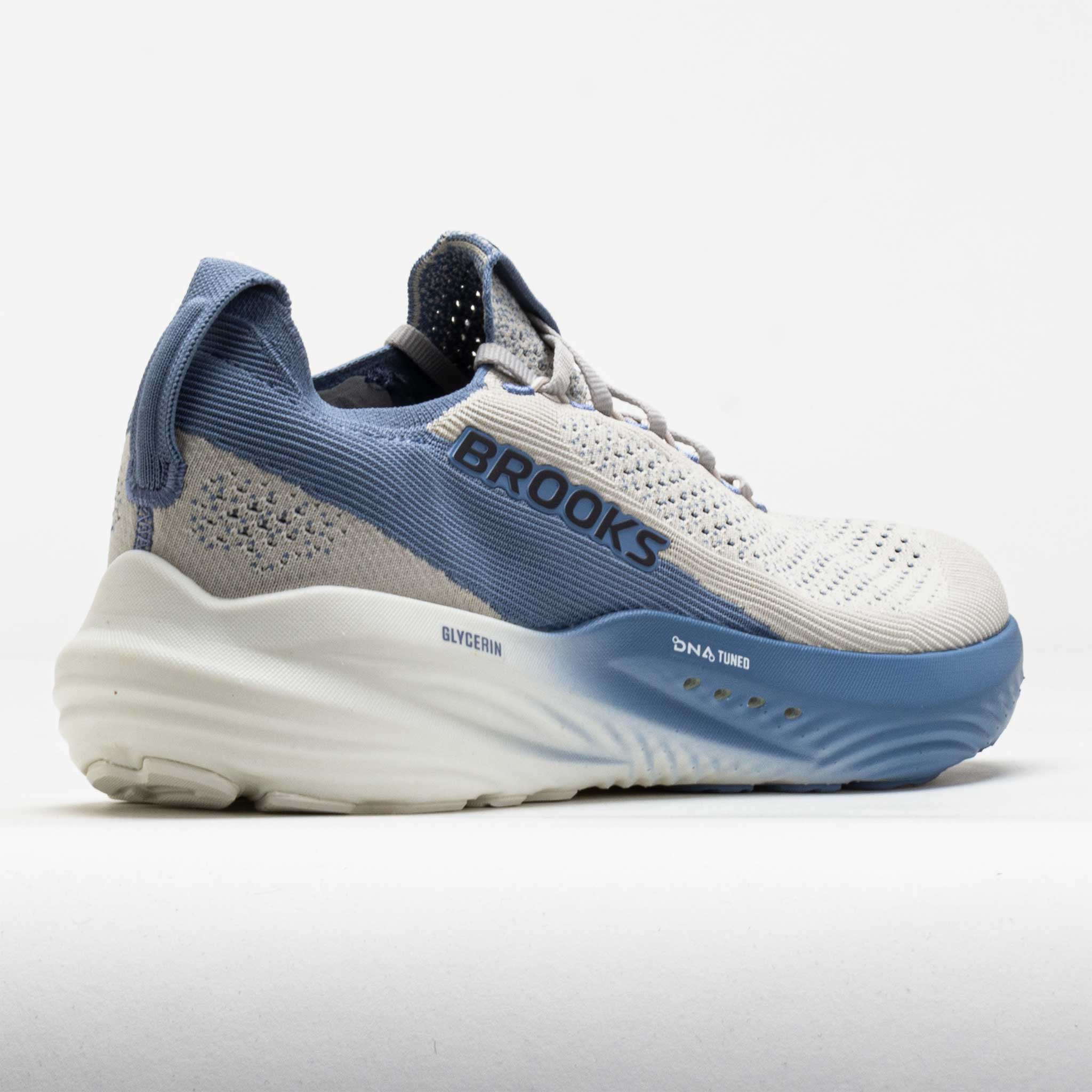 Brooks Glycerin StealthFit 22 Men's Antarctica/County Blue