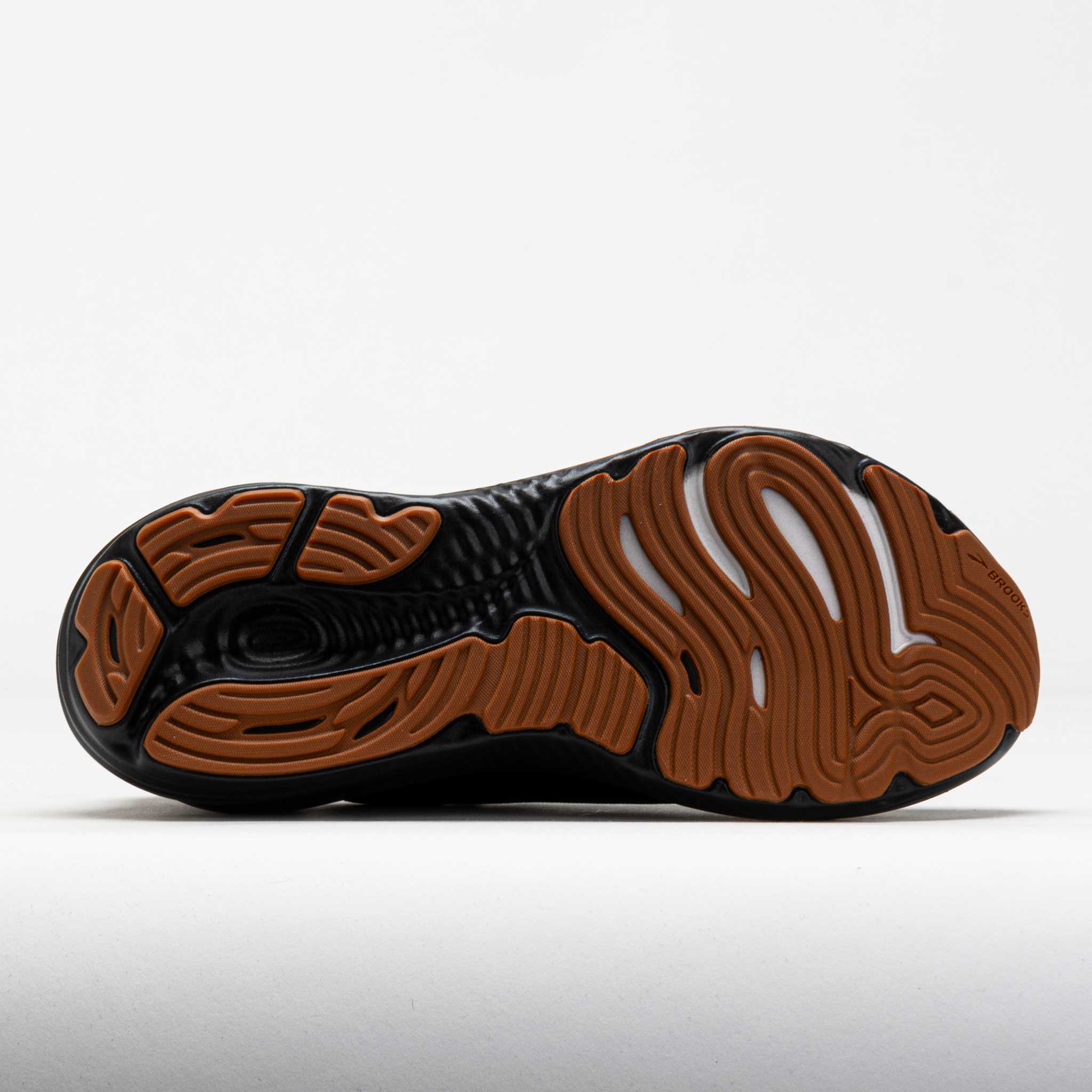 Brooks Glycerin StealthFit 22 Men's Black/Black
