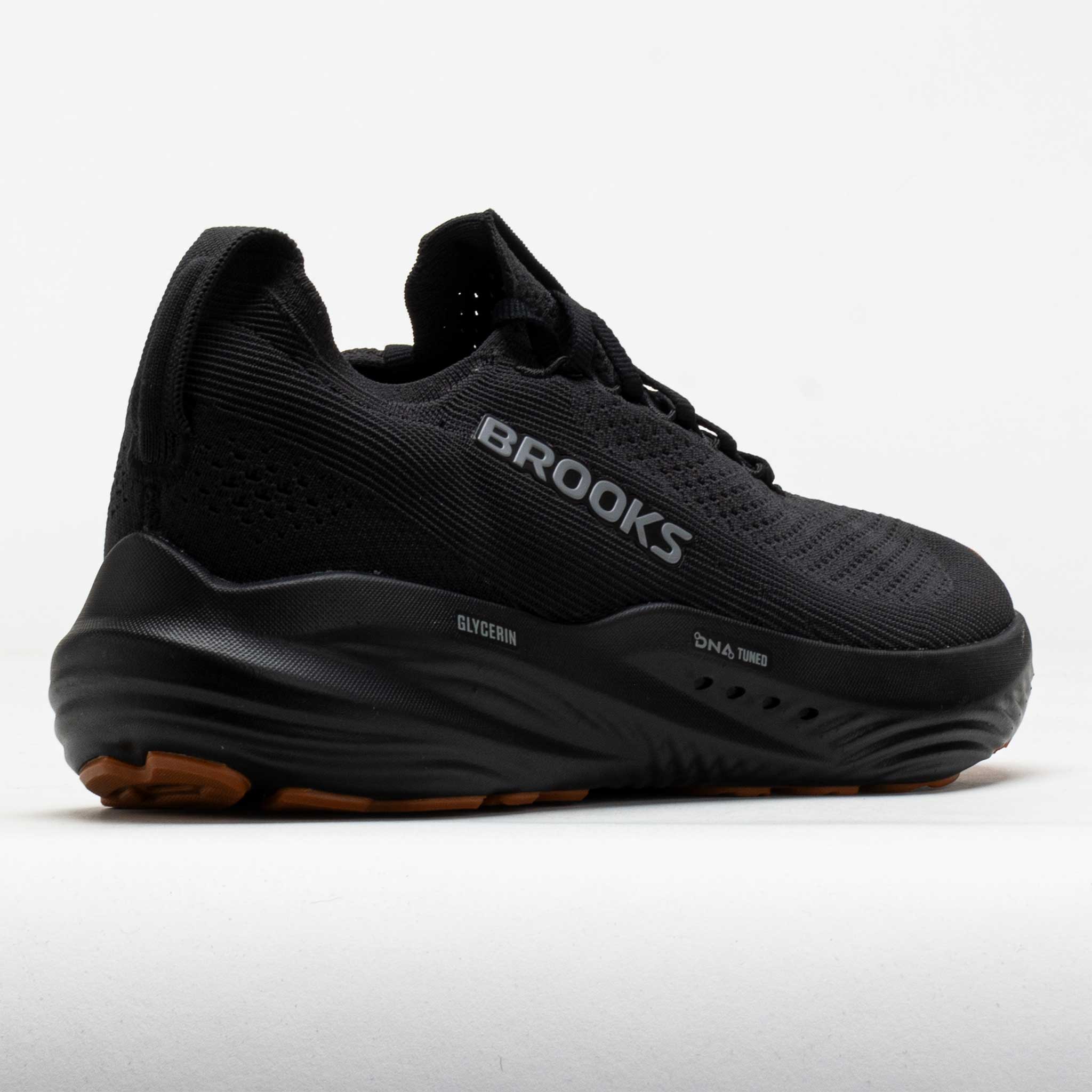 Brooks Glycerin StealthFit 22 Men's Black/Black