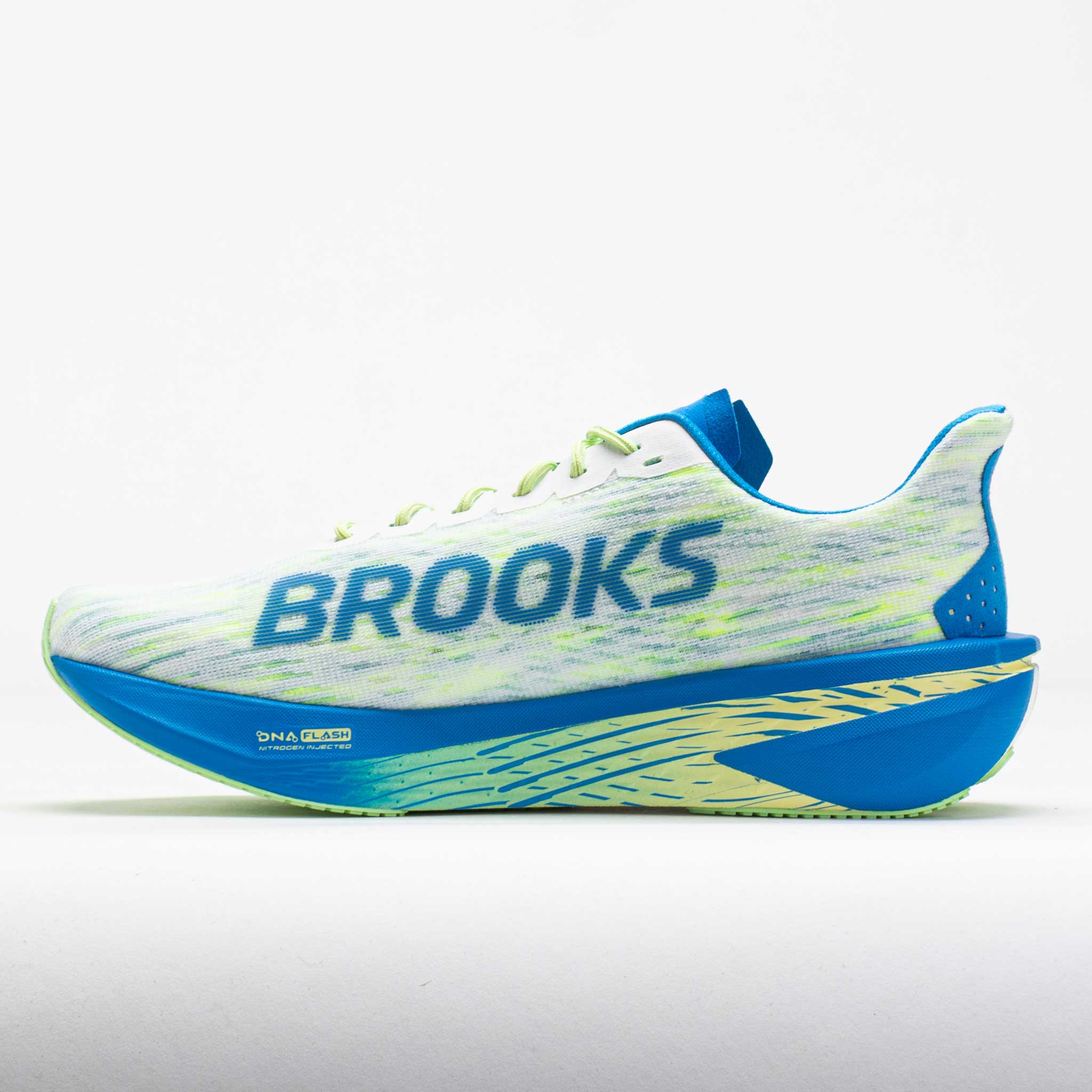 Brooks Hyperion 2 Men's White/Elfin/Patina