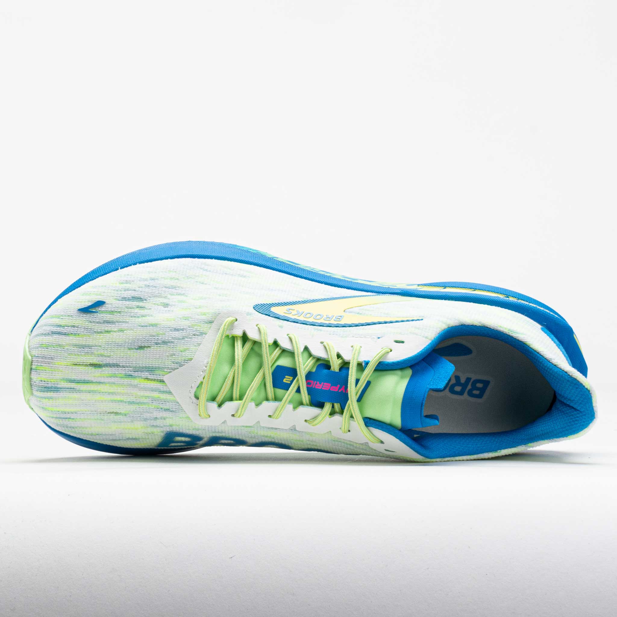 Brooks Hyperion 2 Men's White/Elfin/Patina
