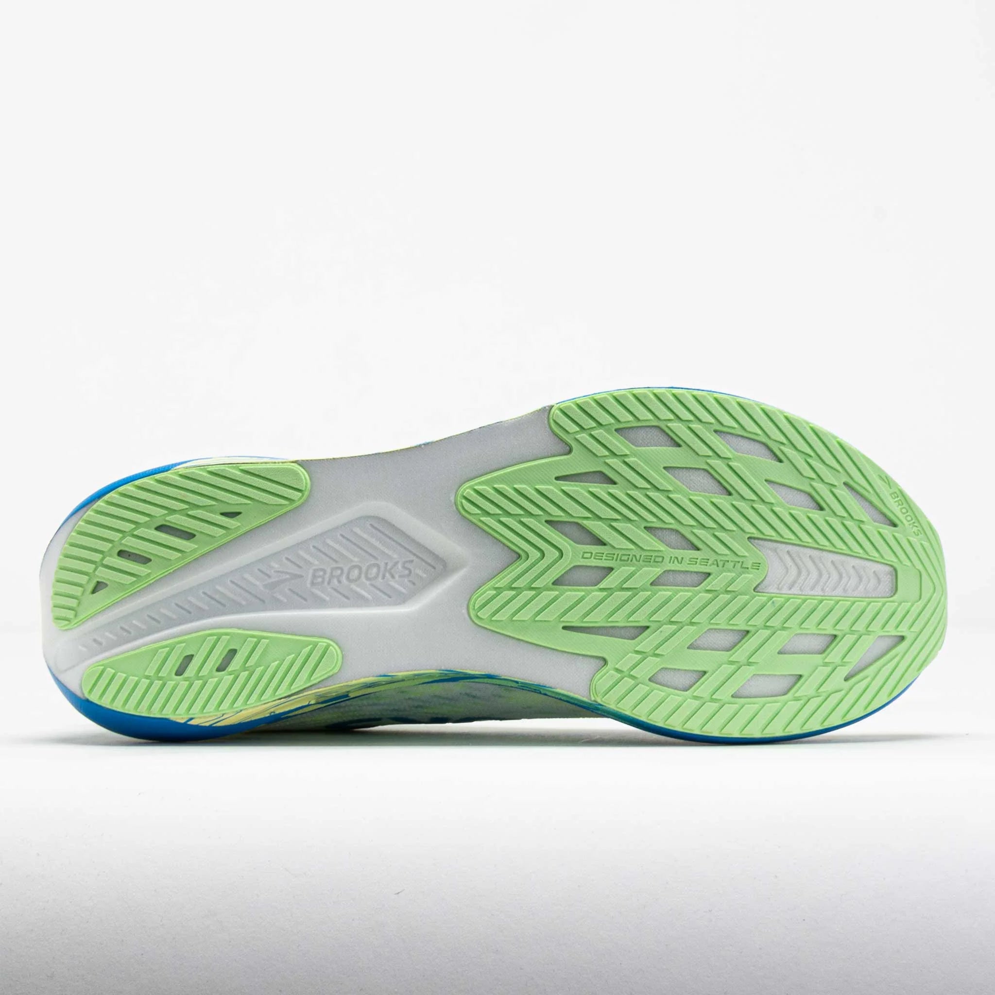 Brooks Hyperion 2 Men's White/Elfin/Patina