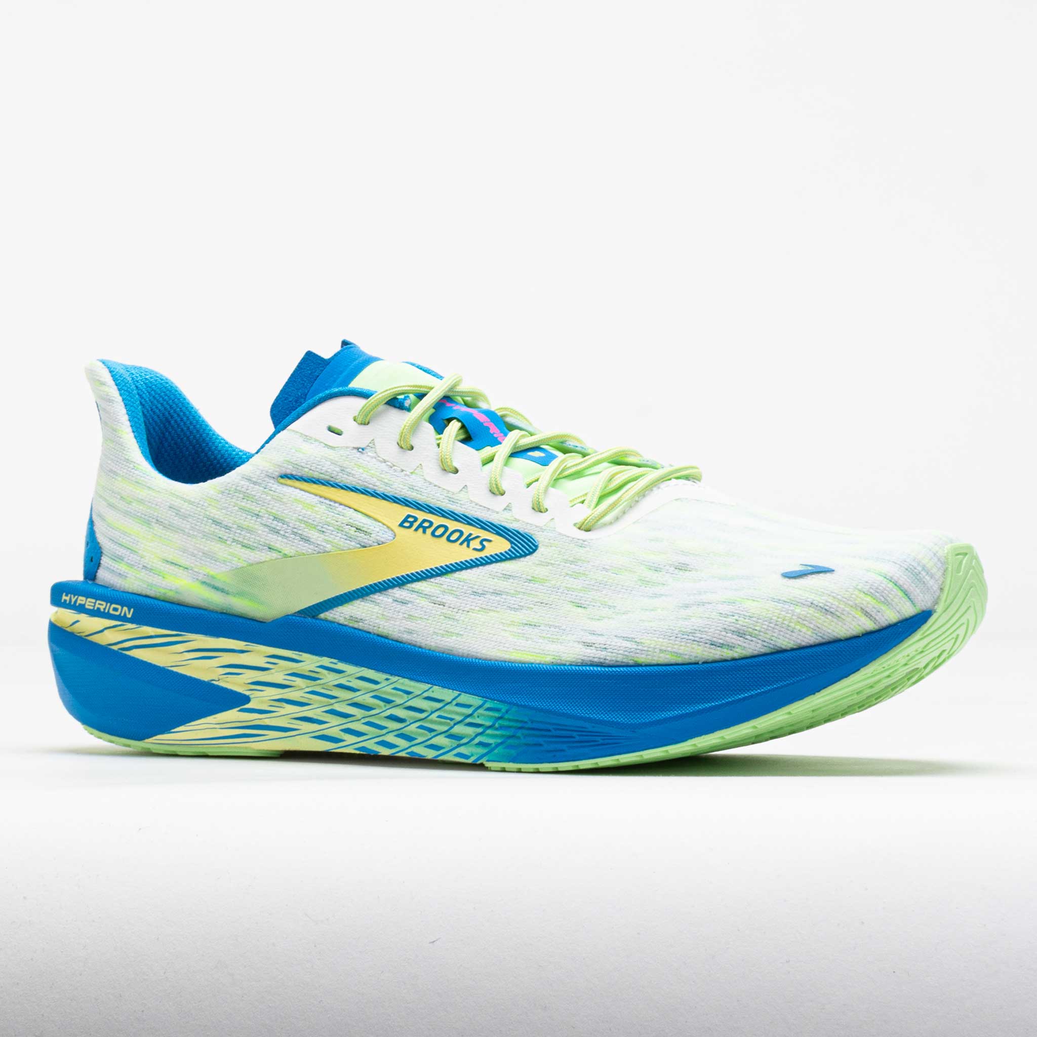 Brooks Hyperion 2 Men's White/Elfin/Patina