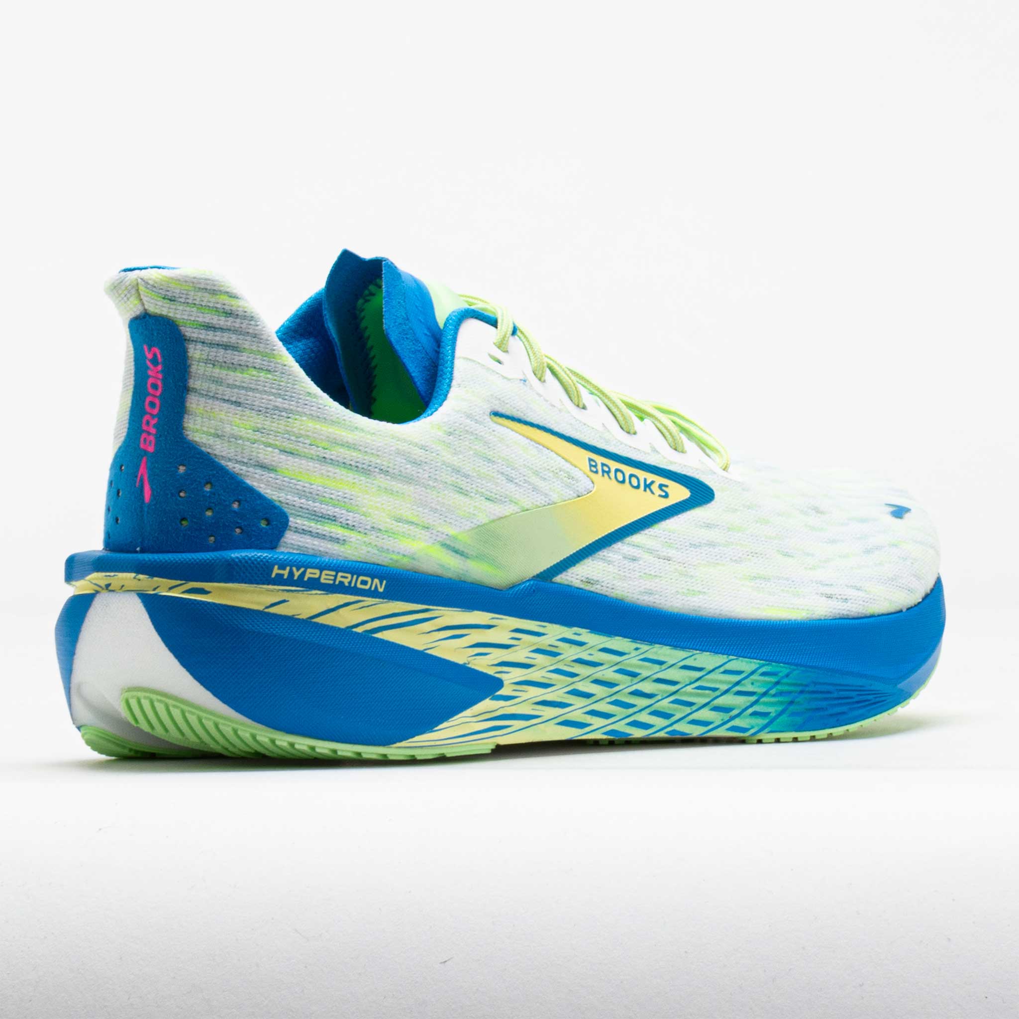 Brooks Hyperion 2 Men's White/Elfin/Patina