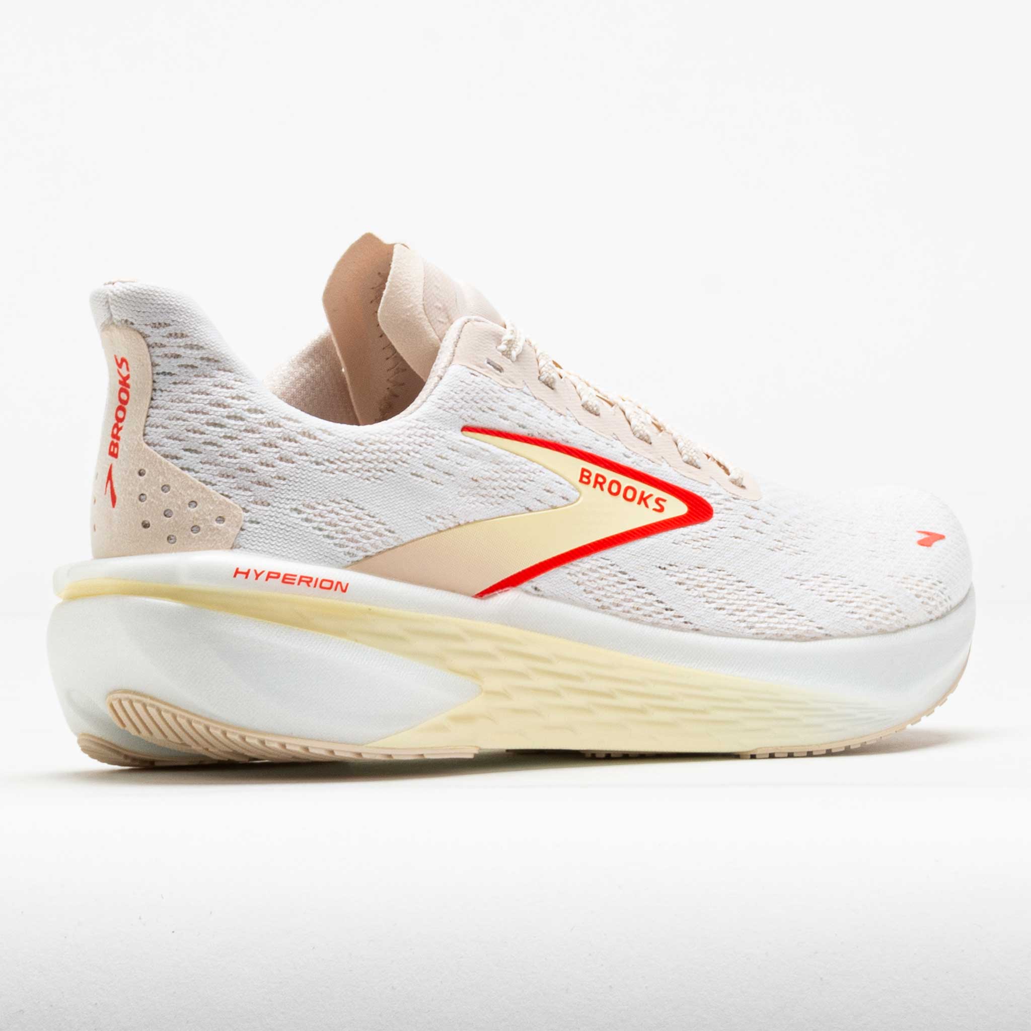 Brooks Hyperion 2 Women's White/Peach/Coral