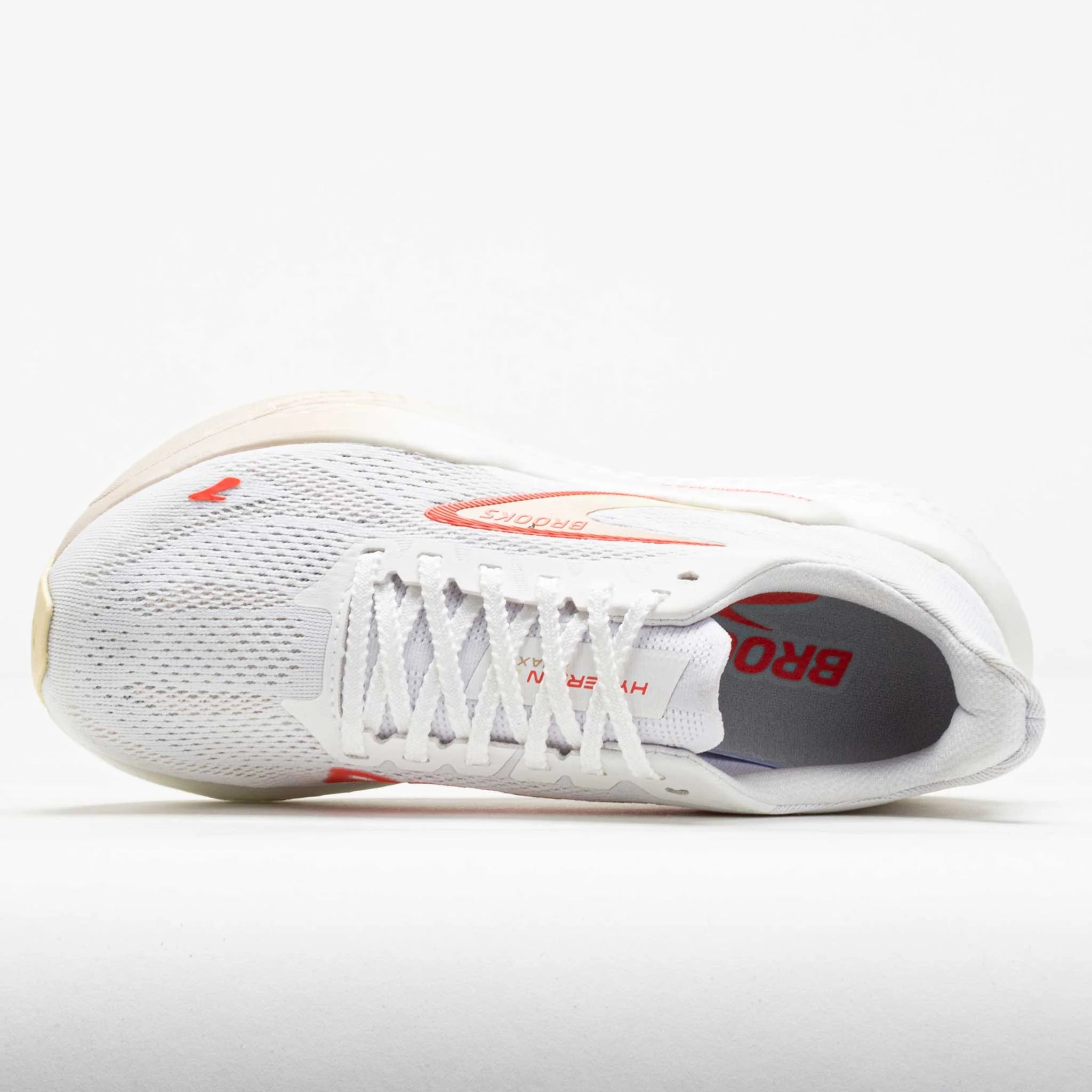 Brooks Hyperion Max 2 Women's White/Peach/Coral