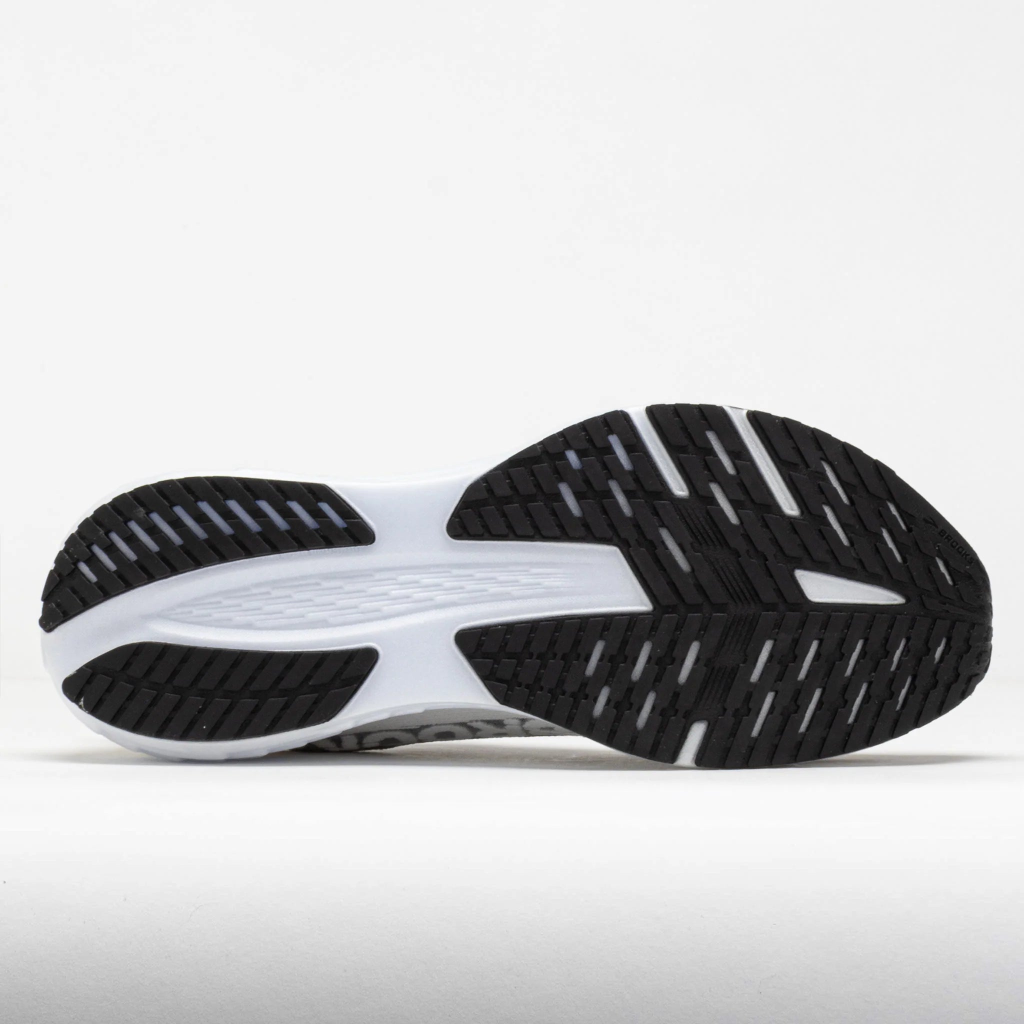Brooks Launch 11 Men's Black/White