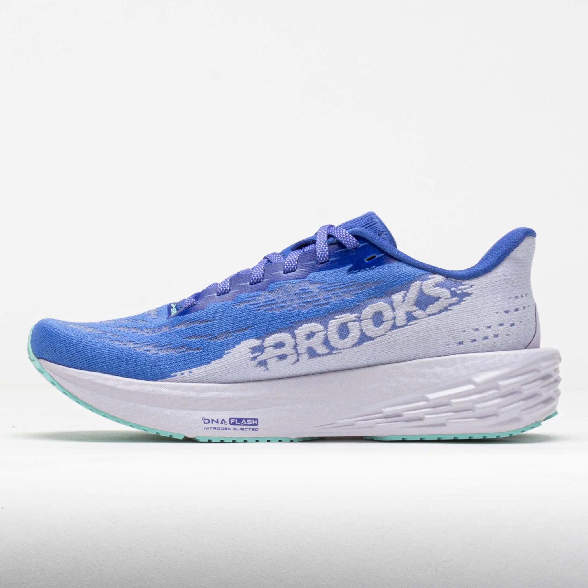 Brooks Launch 11 Women's Amparo/Thistle/Limpet