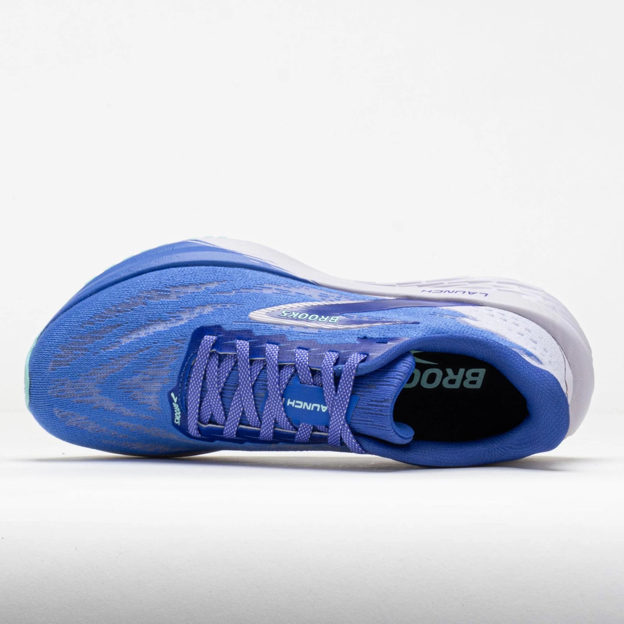 Brooks Launch 11 Women's Amparo/Thistle/Limpet