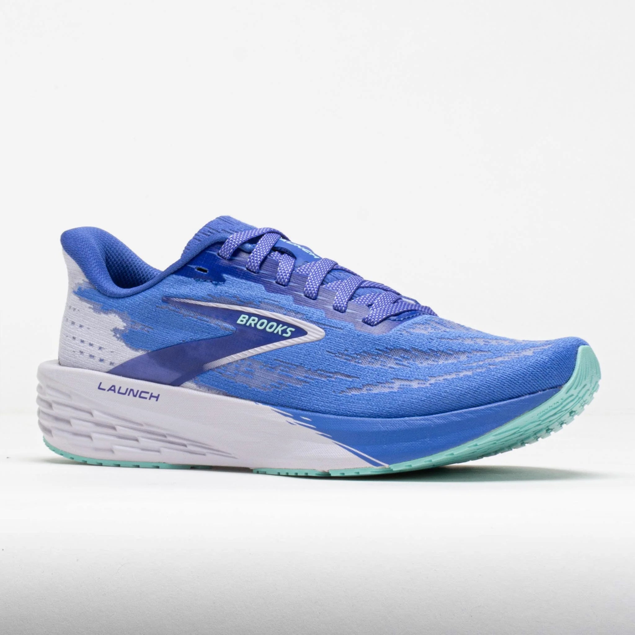 Brooks Launch 11 Women's Amparo/Thistle/Limpet